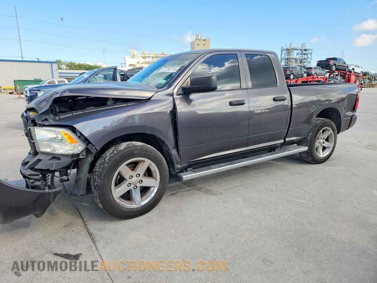 1C6RR7FG0FS618921 RAM 1500 2015