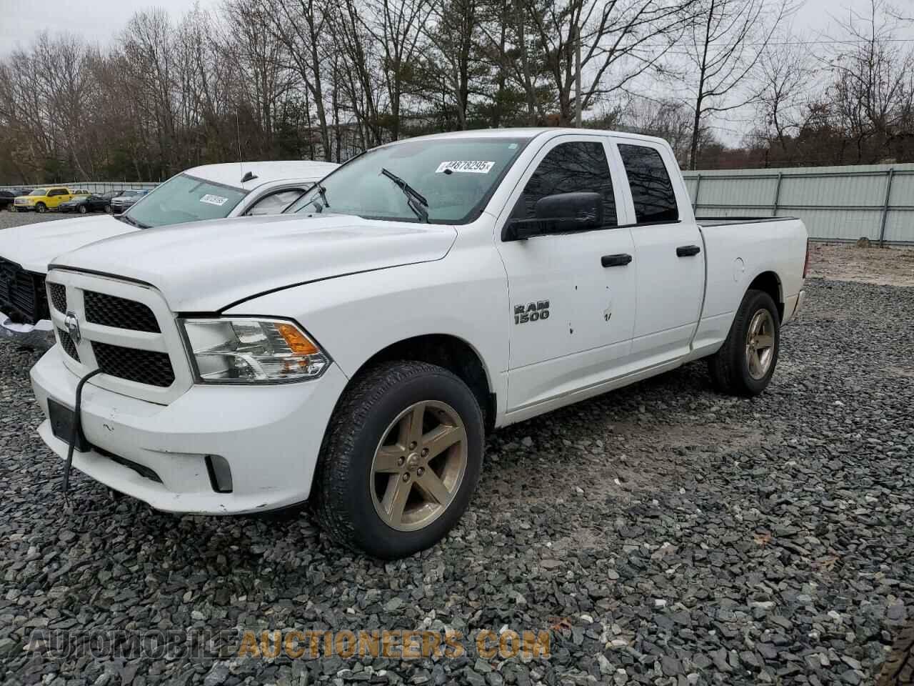 1C6RR7FG0JS181513 RAM 1500 2018