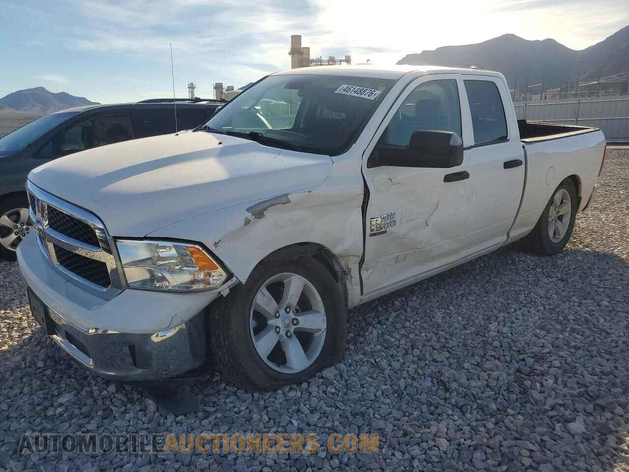 1C6RR7FG0MS577607 RAM 1500 2021