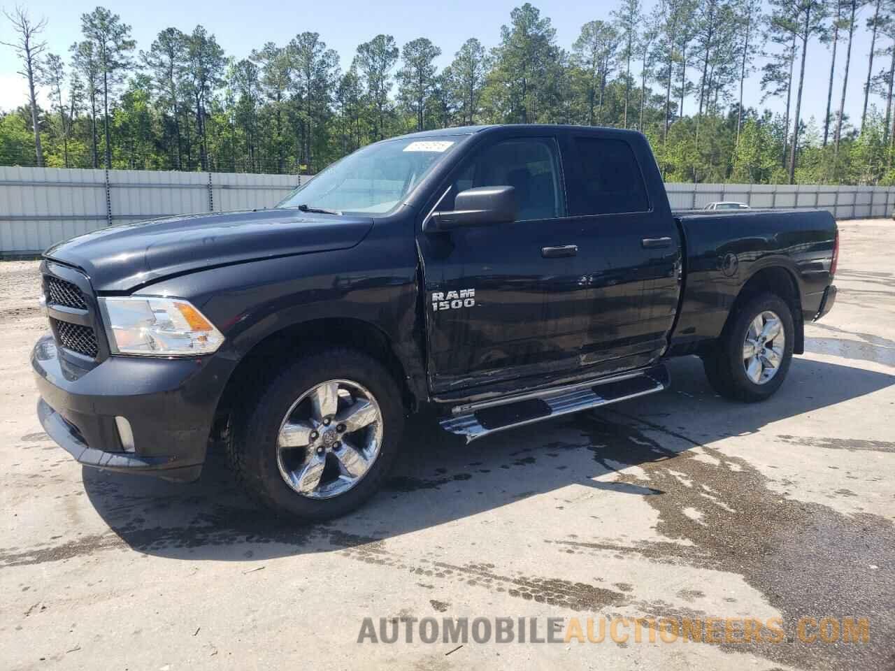1C6RR7FG1JS308852 RAM 1500 2018