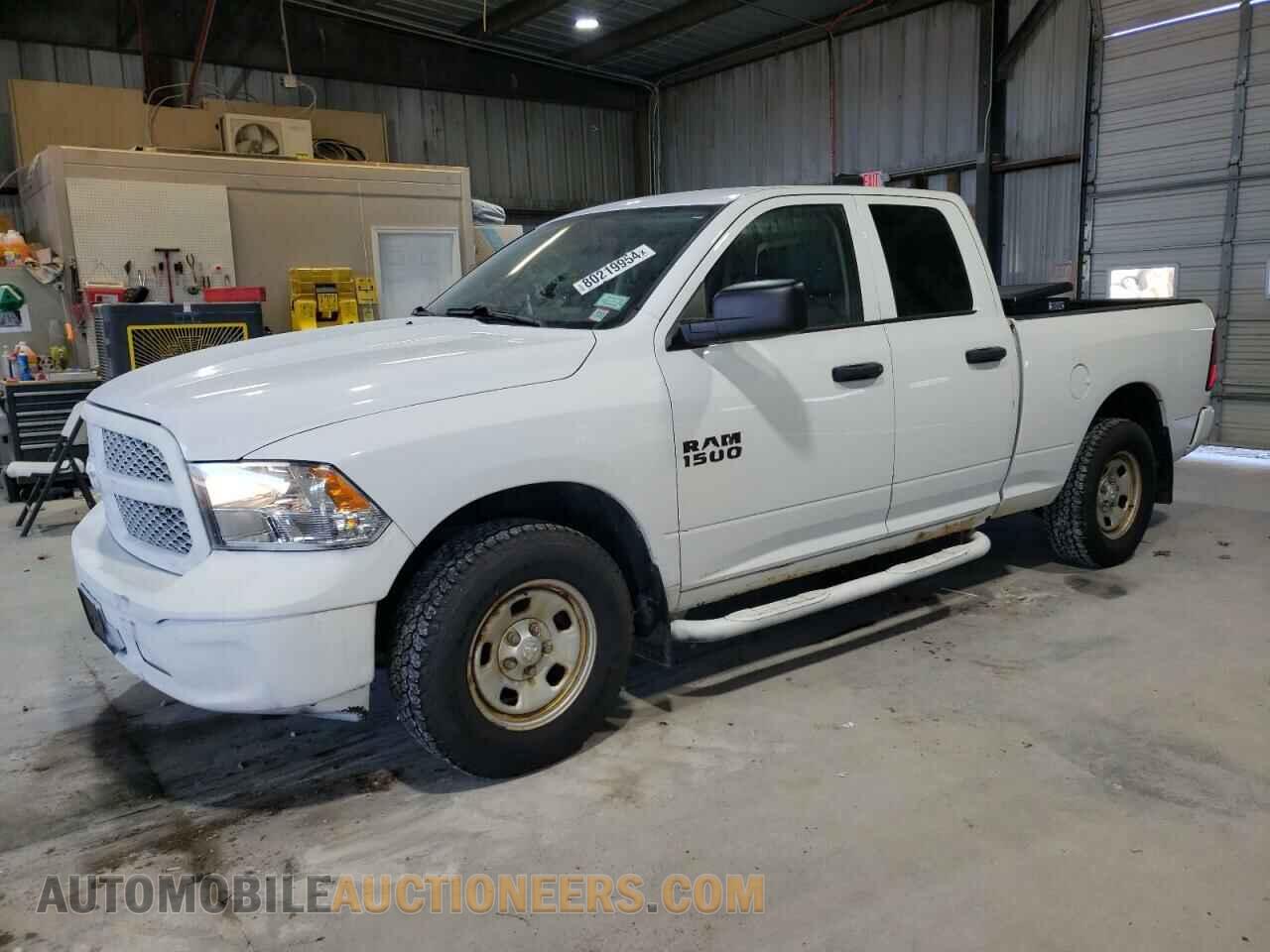 1C6RR7FG2FS669708 RAM 1500 2015