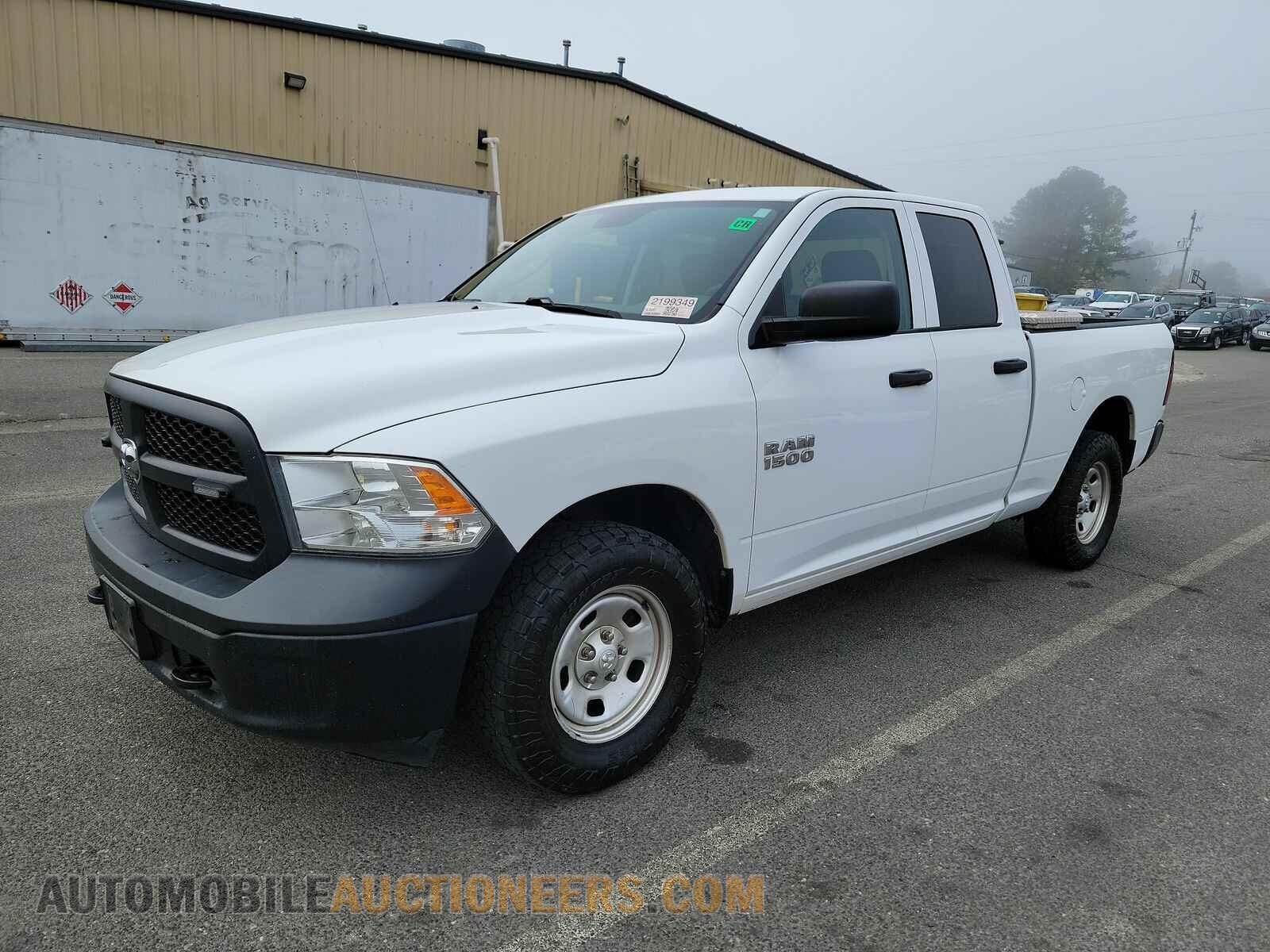 1C6RR7FG2JS129784 Ram 1500 2018