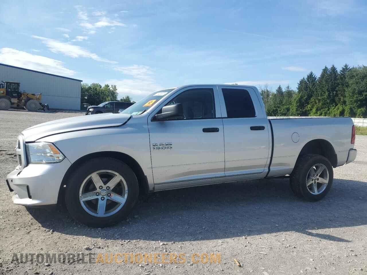 1C6RR7FG5JS167316 RAM 1500 2018