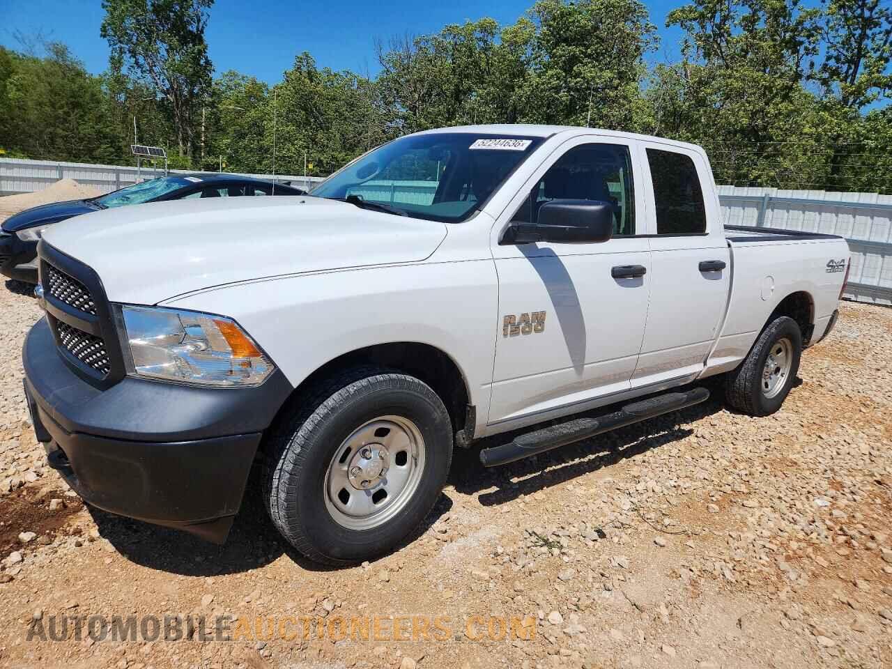 1C6RR7FG5JS284409 RAM 1500 2018