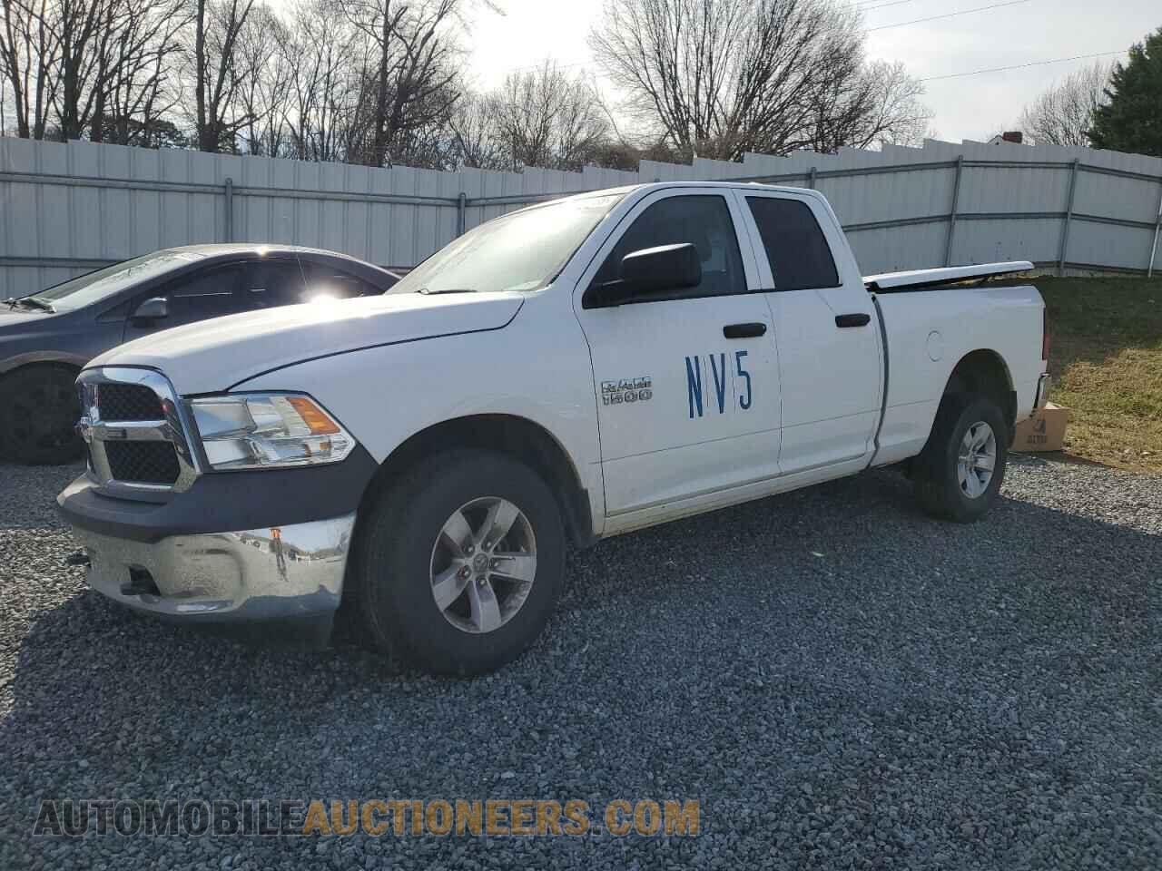 1C6RR7FG5JS296253 RAM 1500 2018
