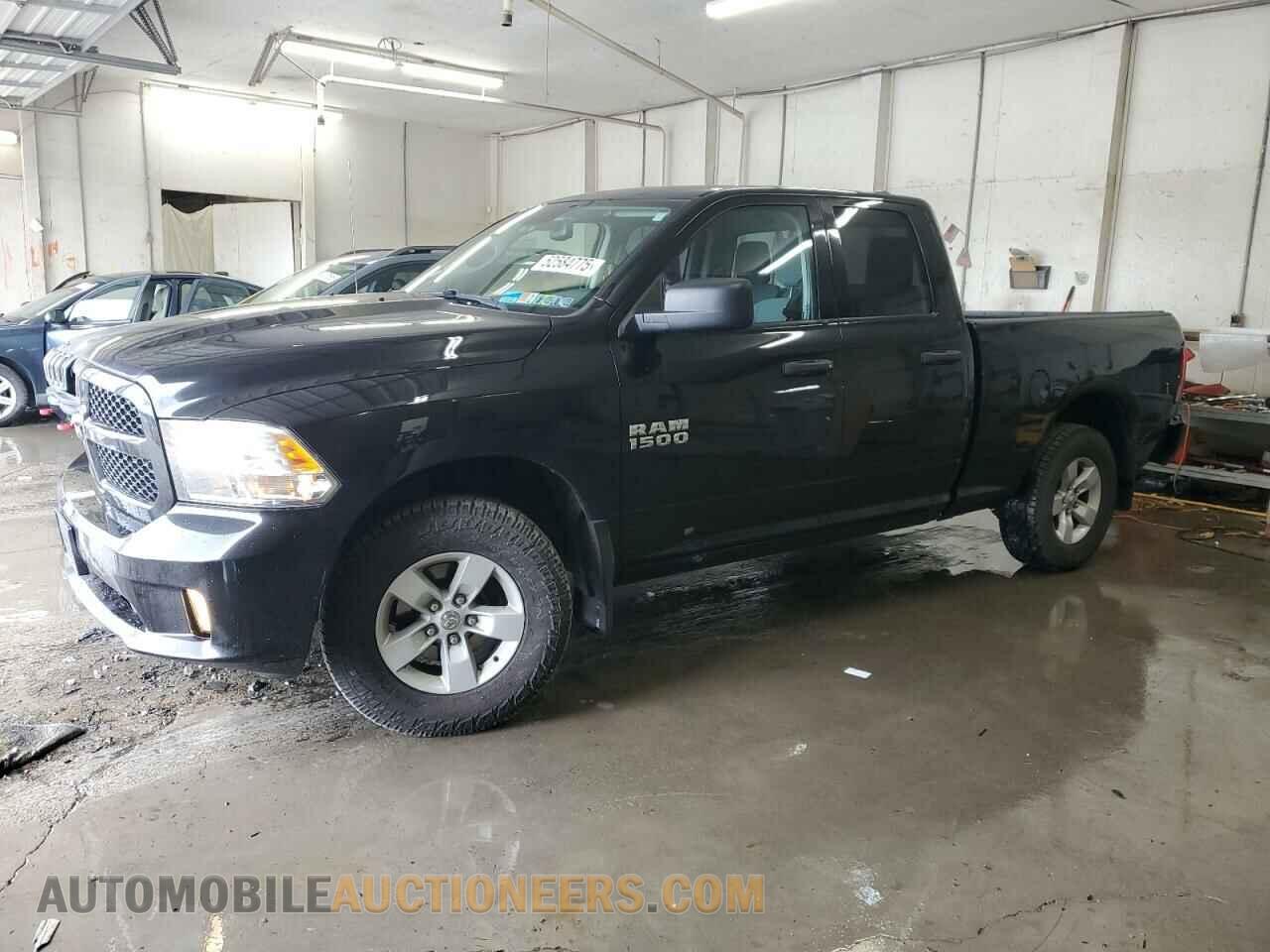 1C6RR7FG7JS199331 RAM 1500 2018