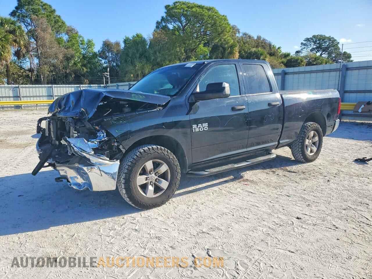 1C6RR7FG8ES242533 RAM 1500 2014