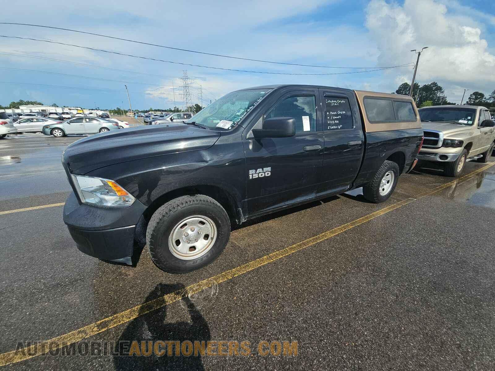 1C6RR7FG9JS103733 Ram 1500 2018