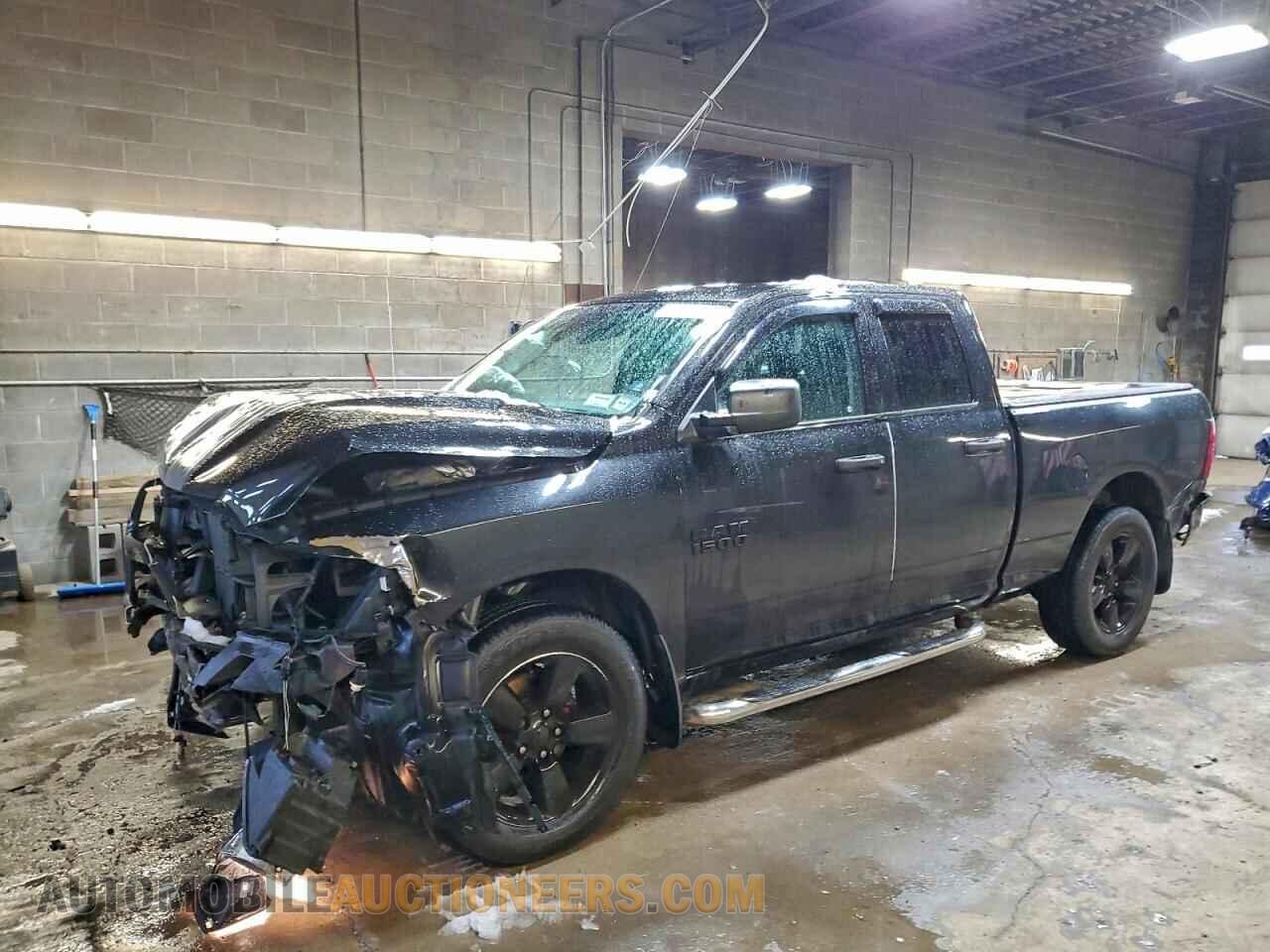 1C6RR7FG9JS224570 RAM 1500 2018