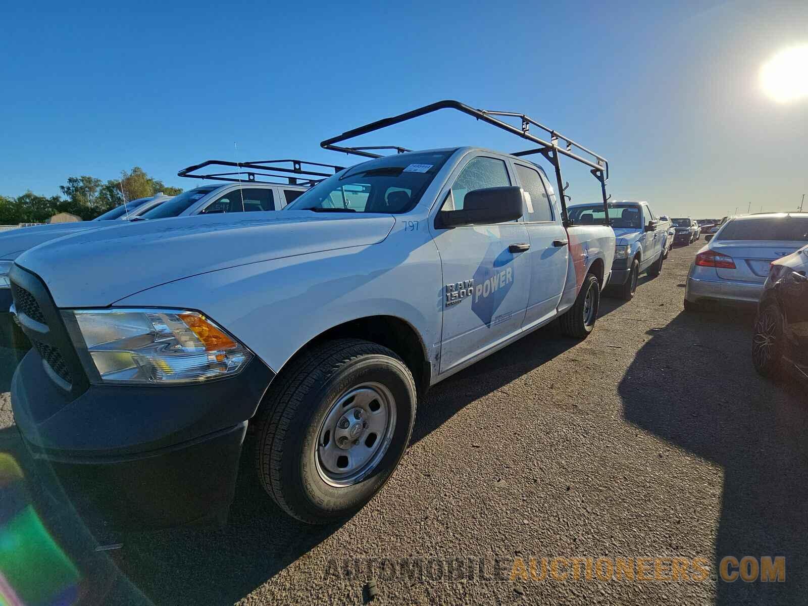 1C6RR7FG9NS182049 Ram 1500 Classic 2022