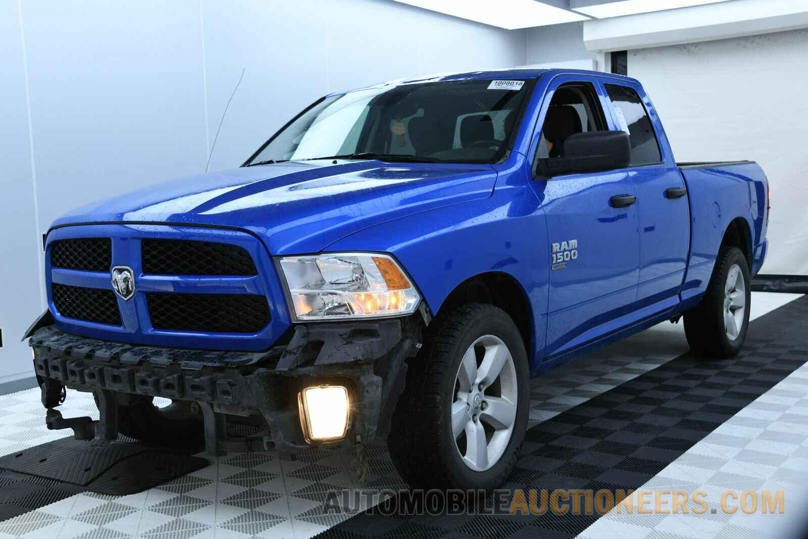 1C6RR7FGXMS555226 Ram 1500 Classic 2021