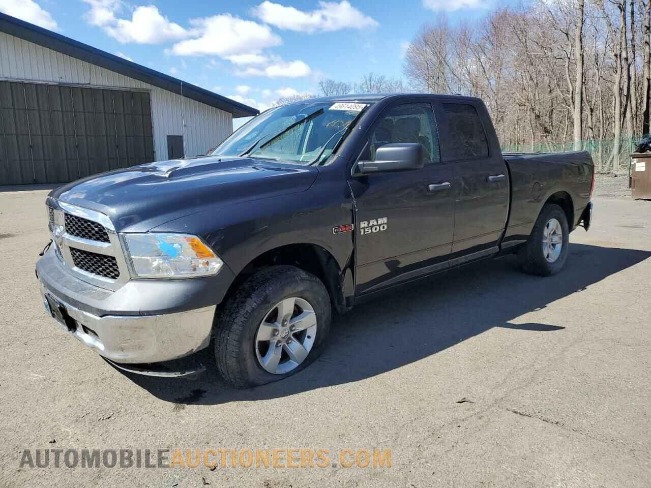 1C6RR7FM7JS273045 RAM 1500 2018