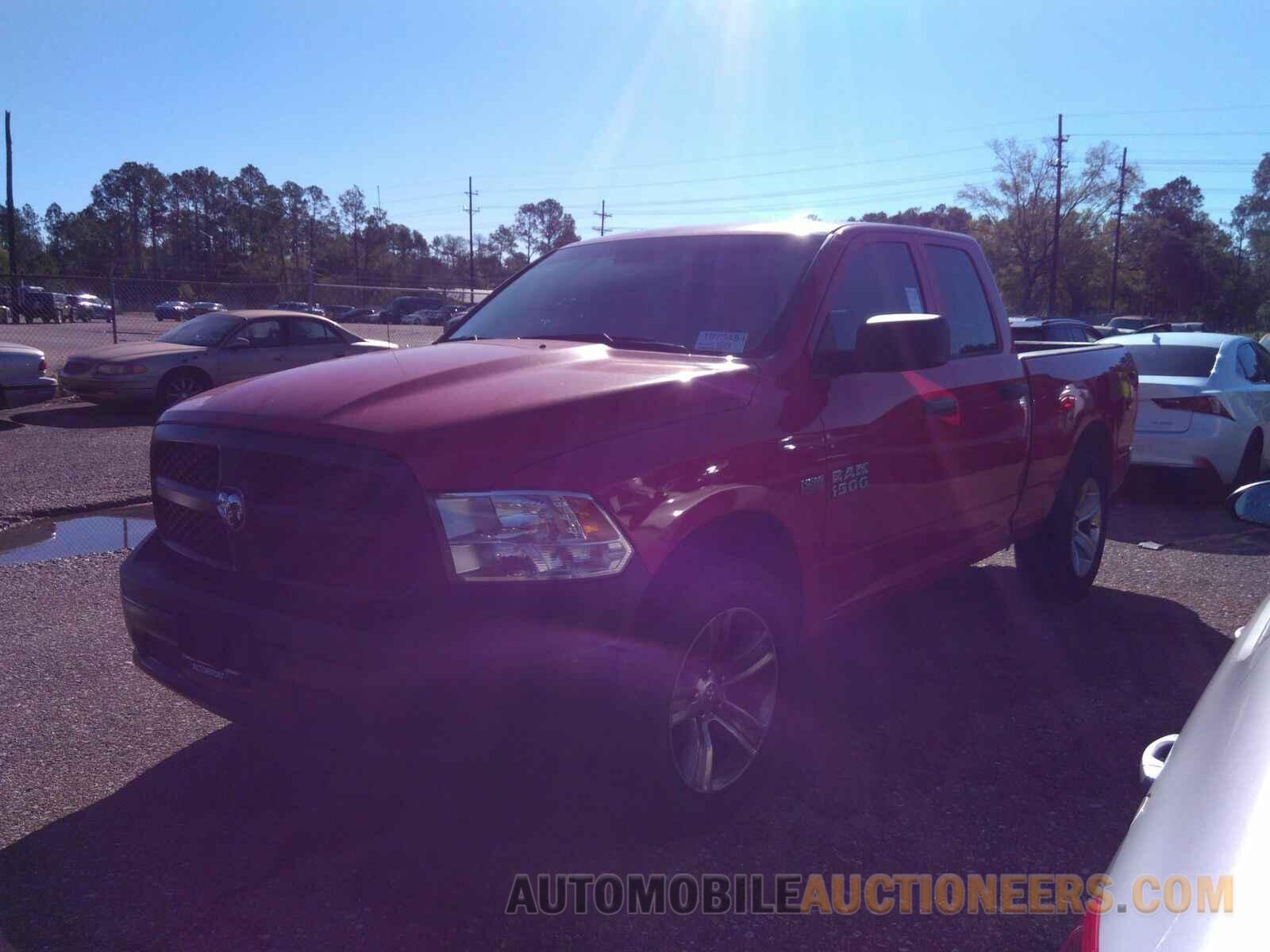 1C6RR7FT0GS176432 Ram 1500 2016