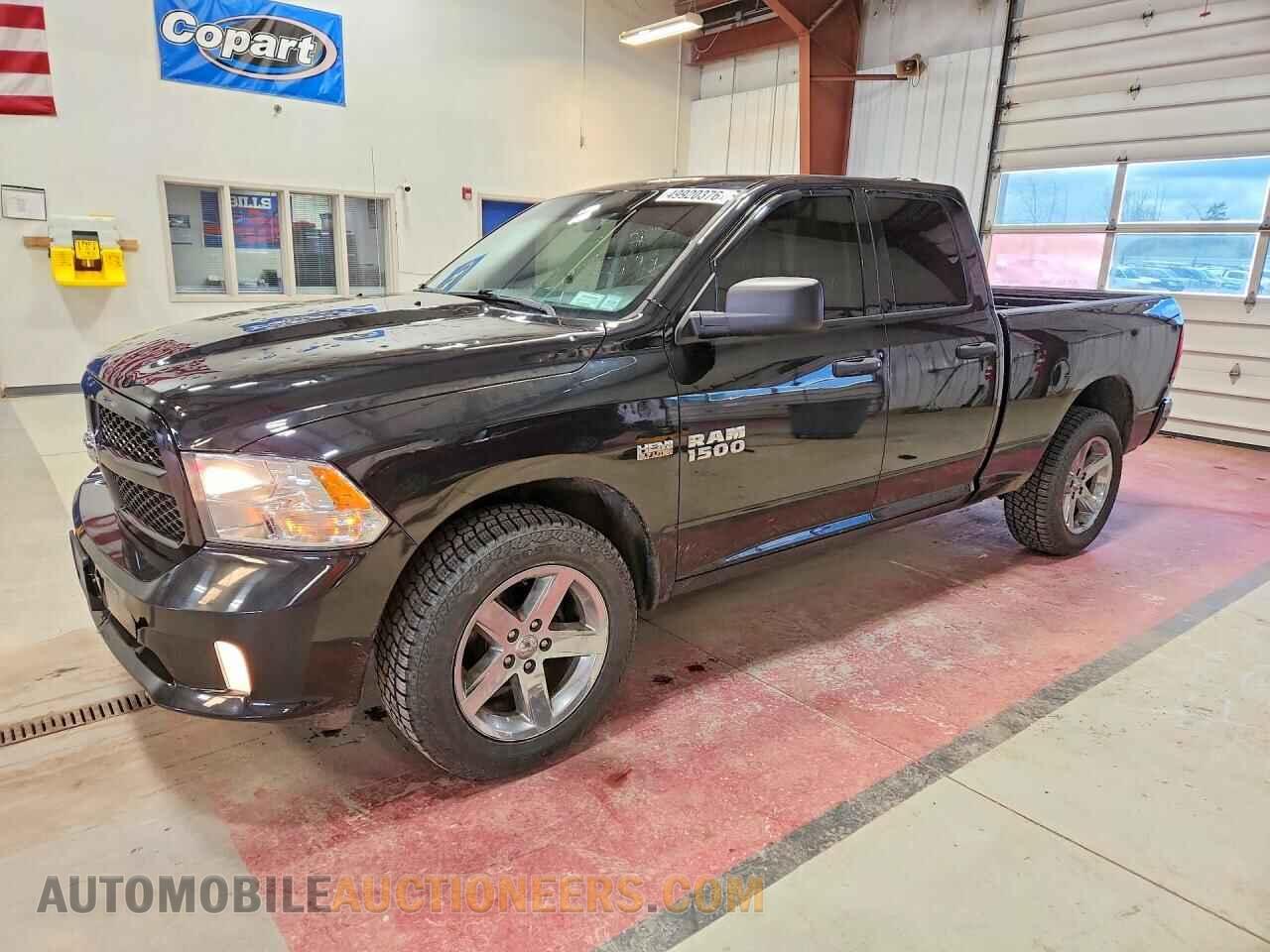 1C6RR7FT0JS200770 RAM 1500 2018