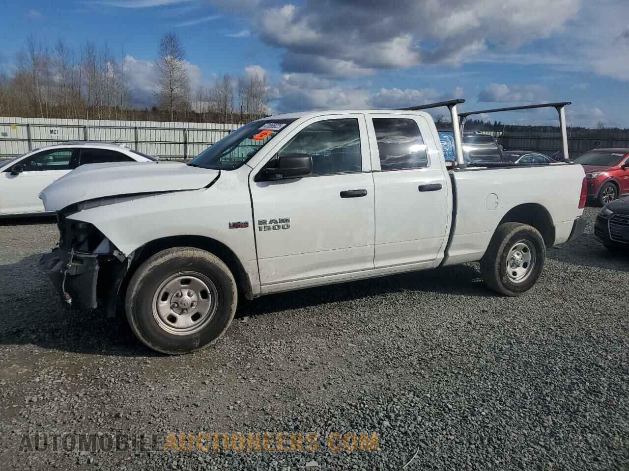 1C6RR7FT0JS294875 RAM 1500 2018