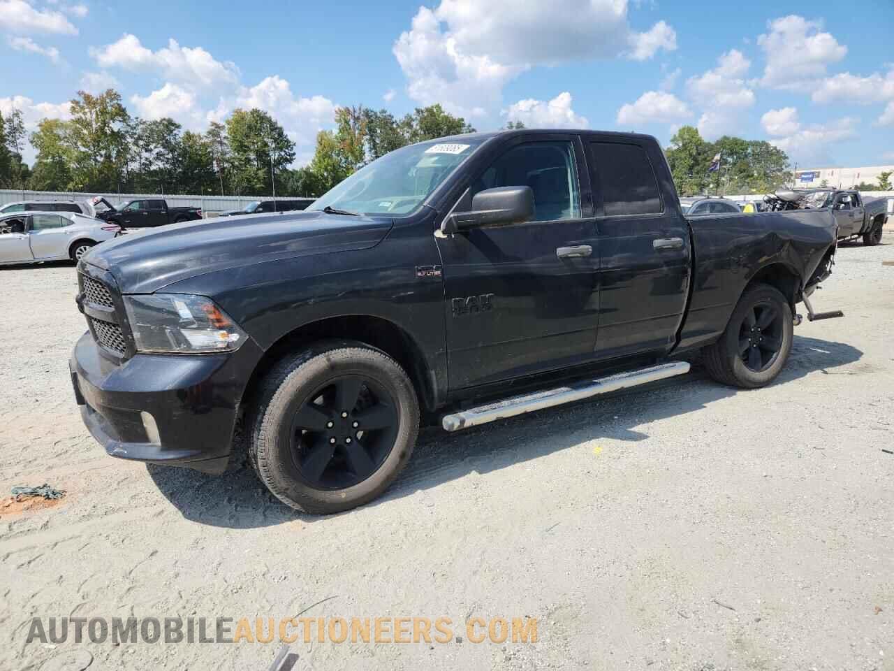 1C6RR7FT1GS123738 RAM 1500 2016