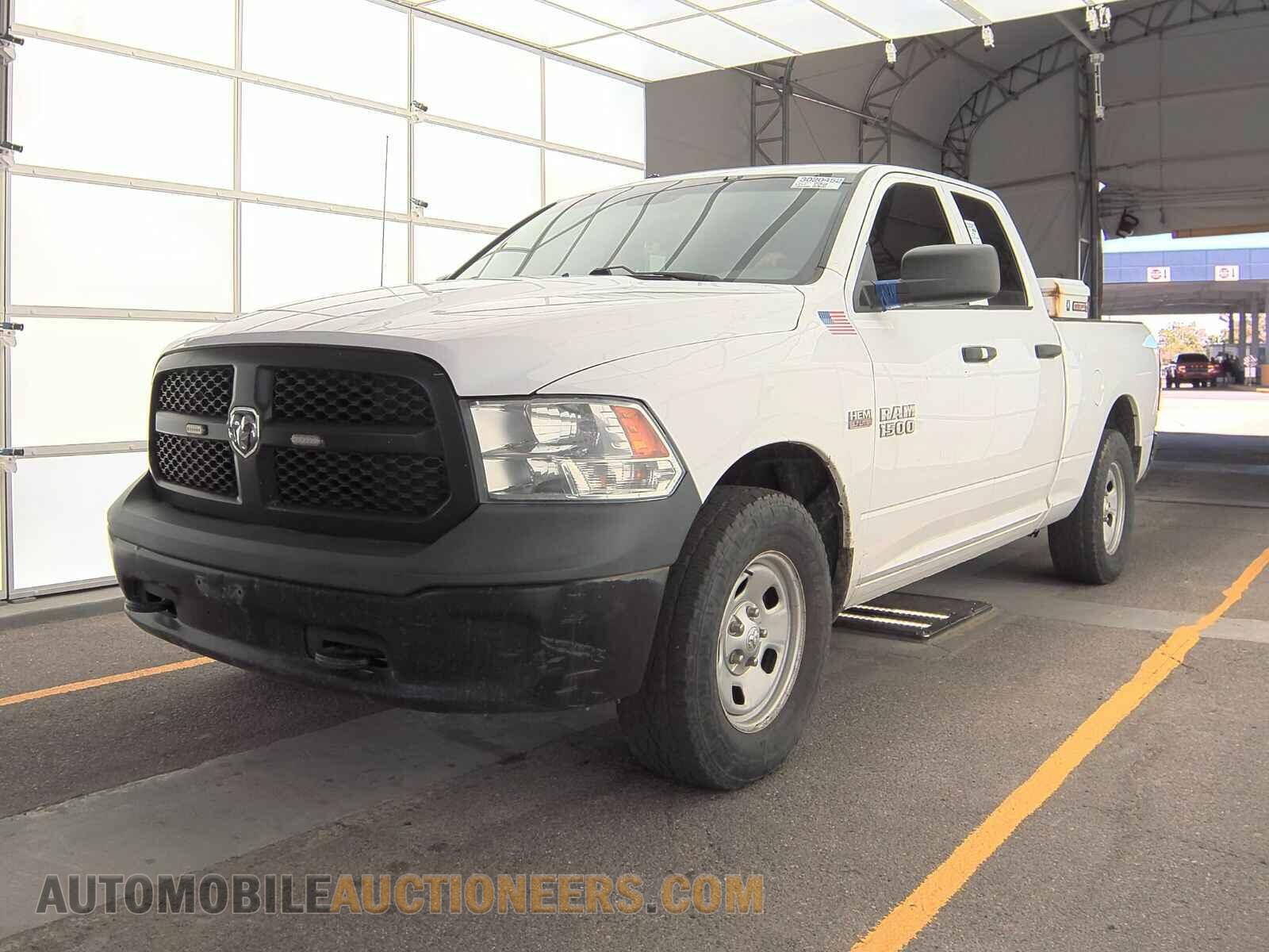 1C6RR7FT1GS329058 Ram 1500 2016