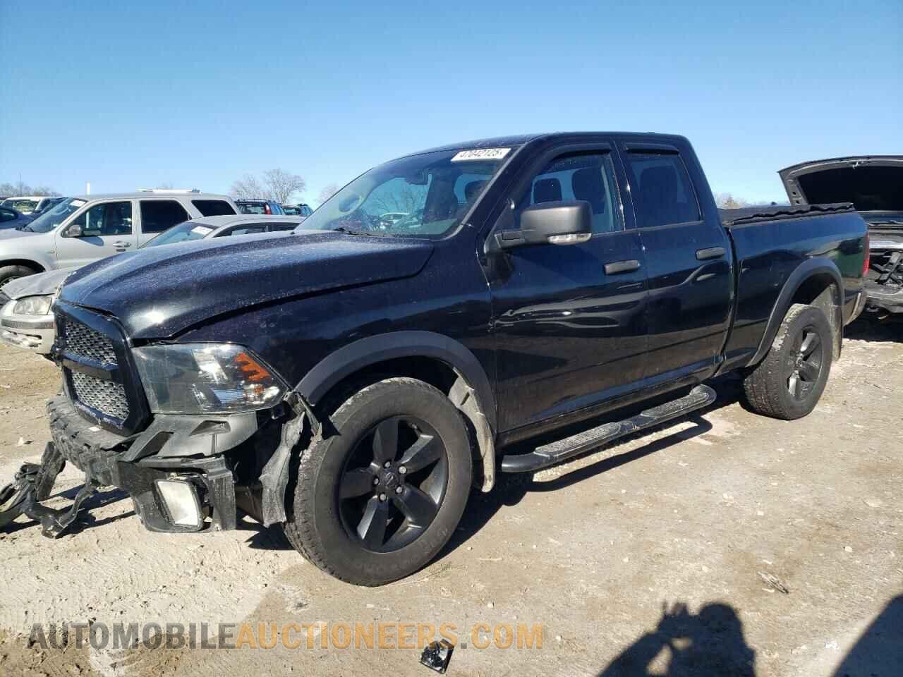 1C6RR7FT2GS123473 RAM 1500 2016