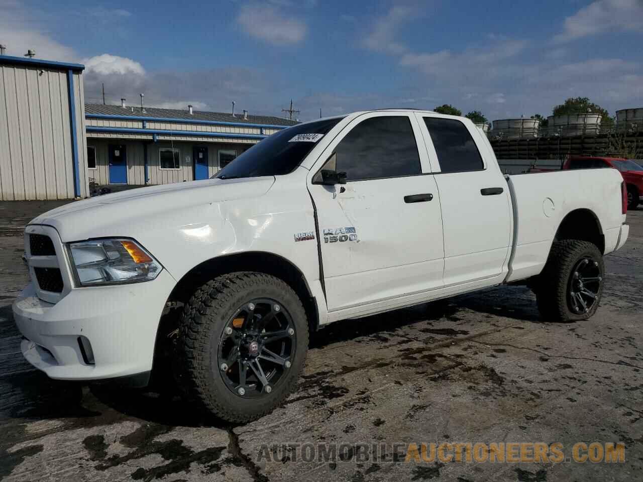 1C6RR7FT2HS523101 RAM 1500 2017