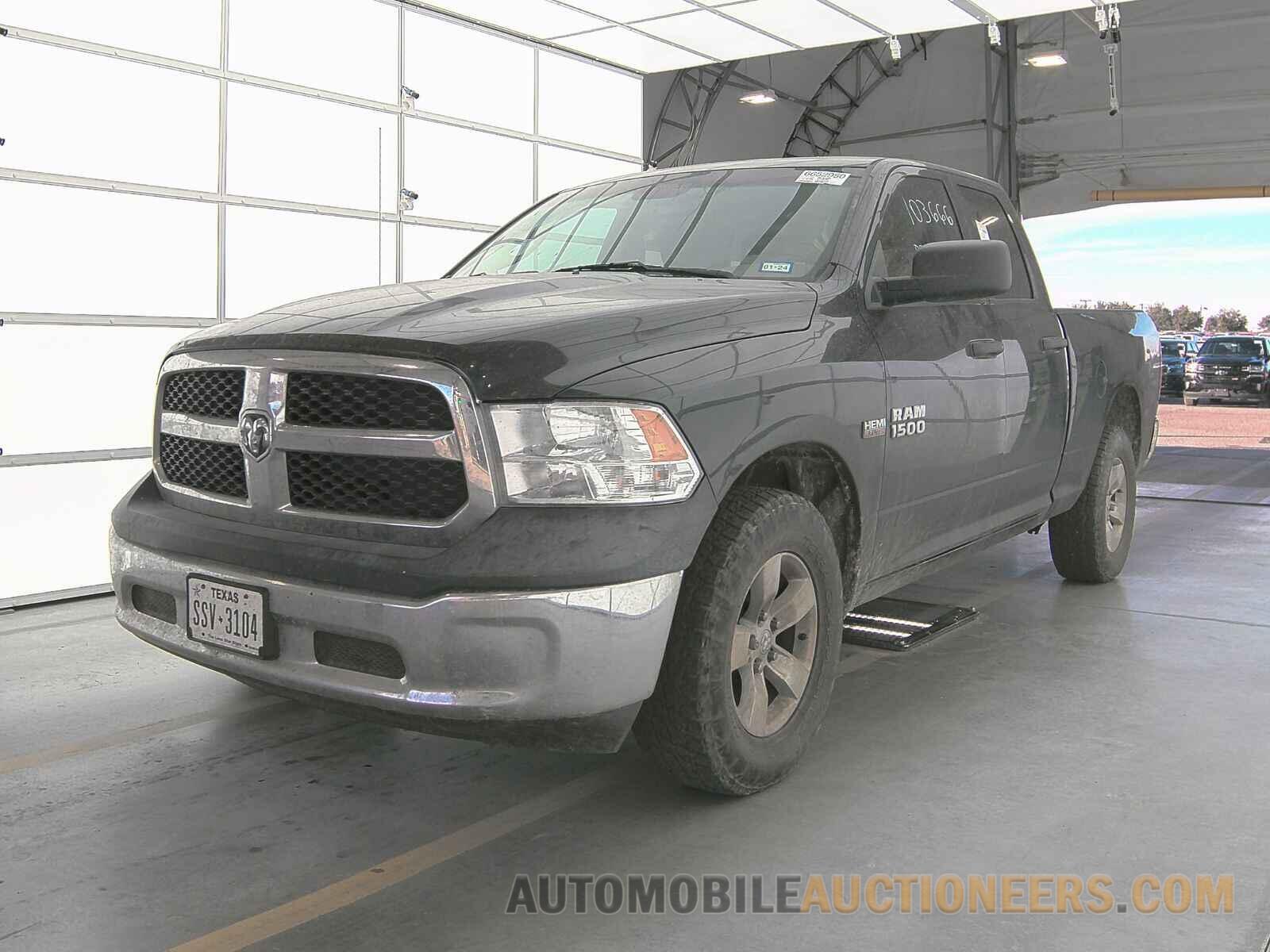 1C6RR7FT2JS103666 Ram 1500 2018