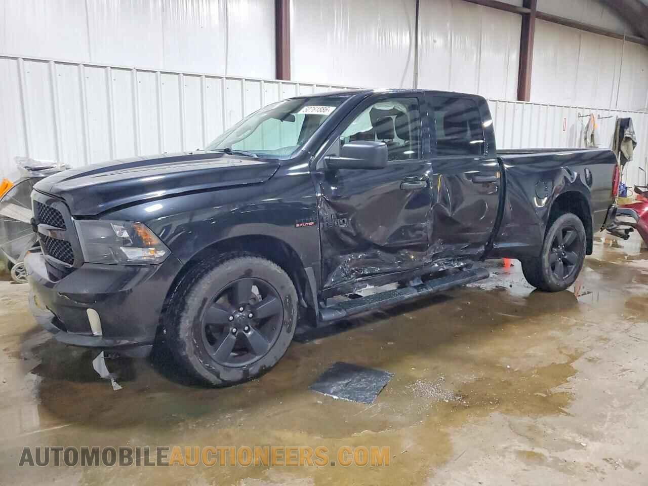 1C6RR7FT2JS284655 RAM 1500 2018