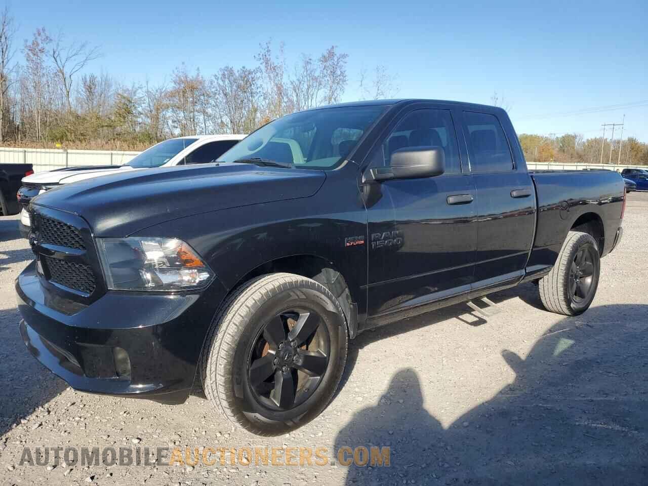 1C6RR7FT2JS286776 RAM 1500 2018