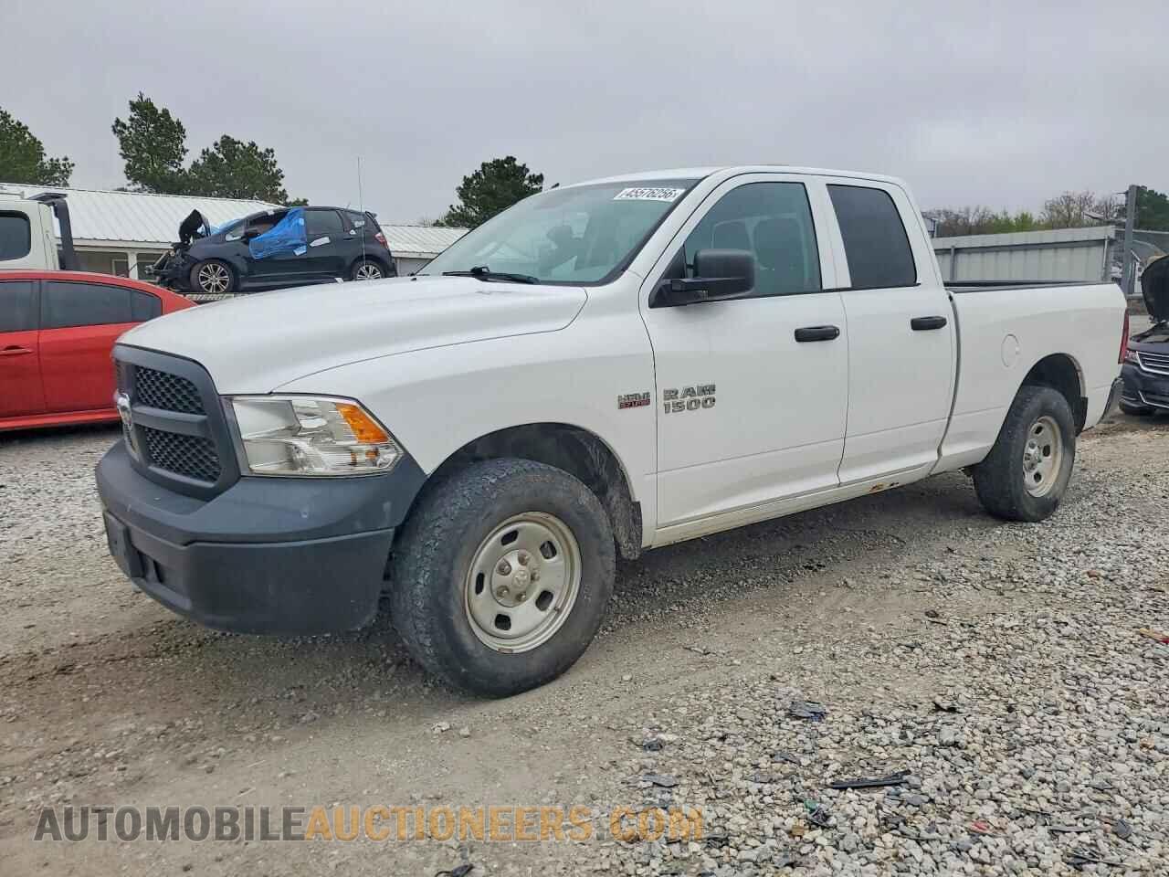 1C6RR7FT2JS291900 RAM 1500 2018