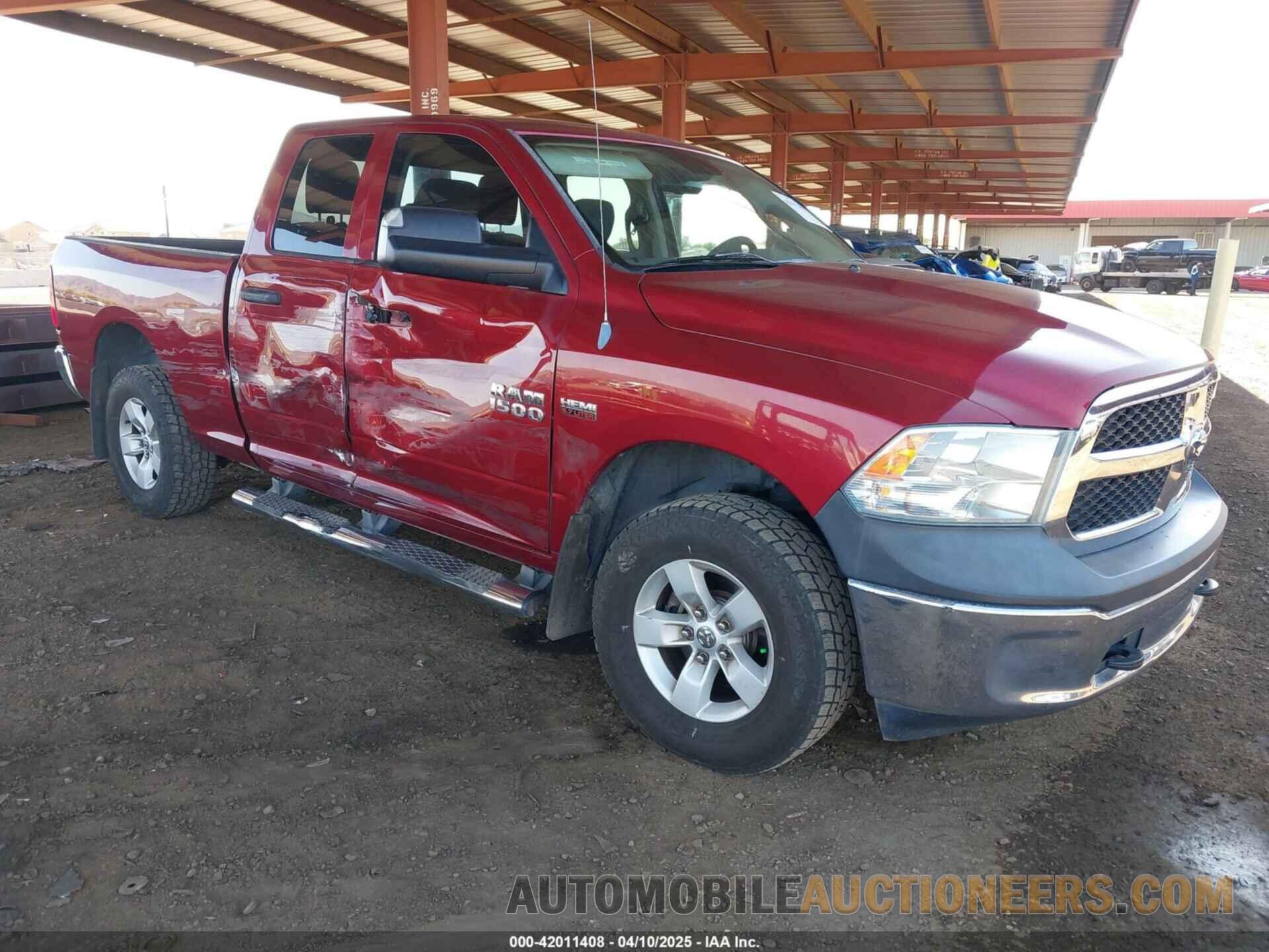 1C6RR7FT3ES137976 RAM 1500 2014