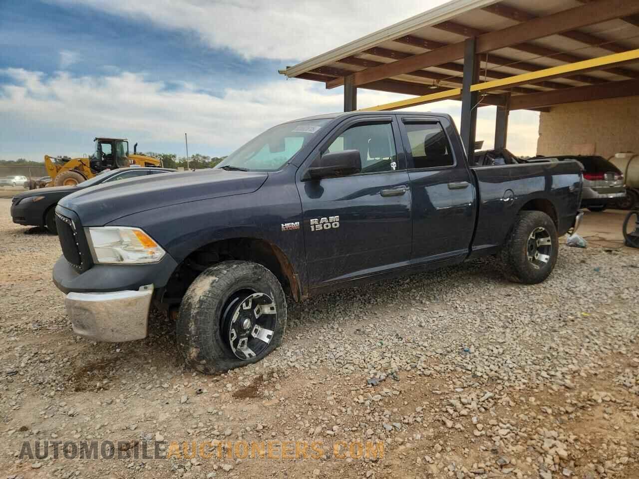1C6RR7FT3FS743733 RAM 1500 2015