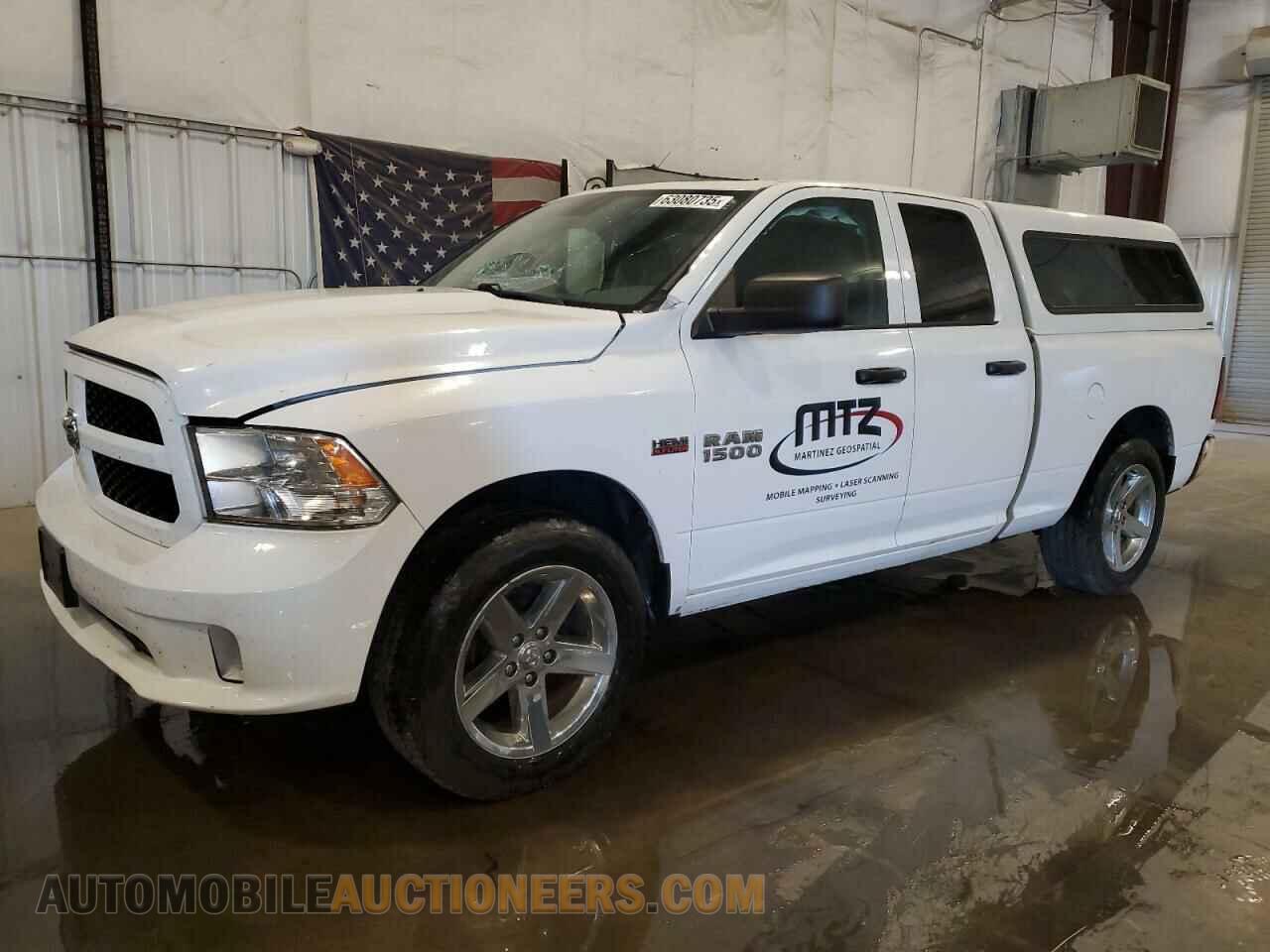1C6RR7FT3HS631663 RAM 1500 2017