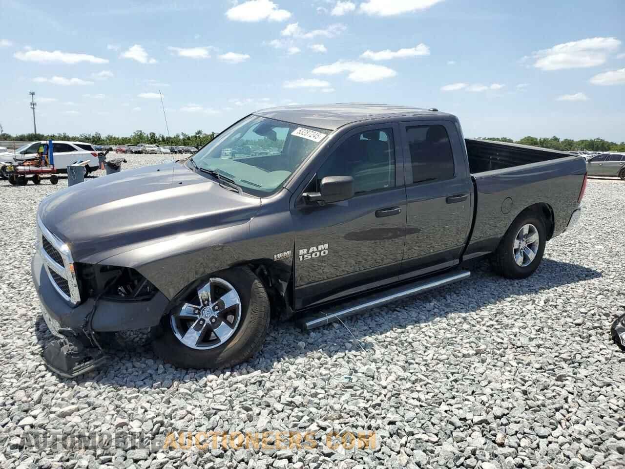 1C6RR7FT4JS190020 RAM 1500 2018