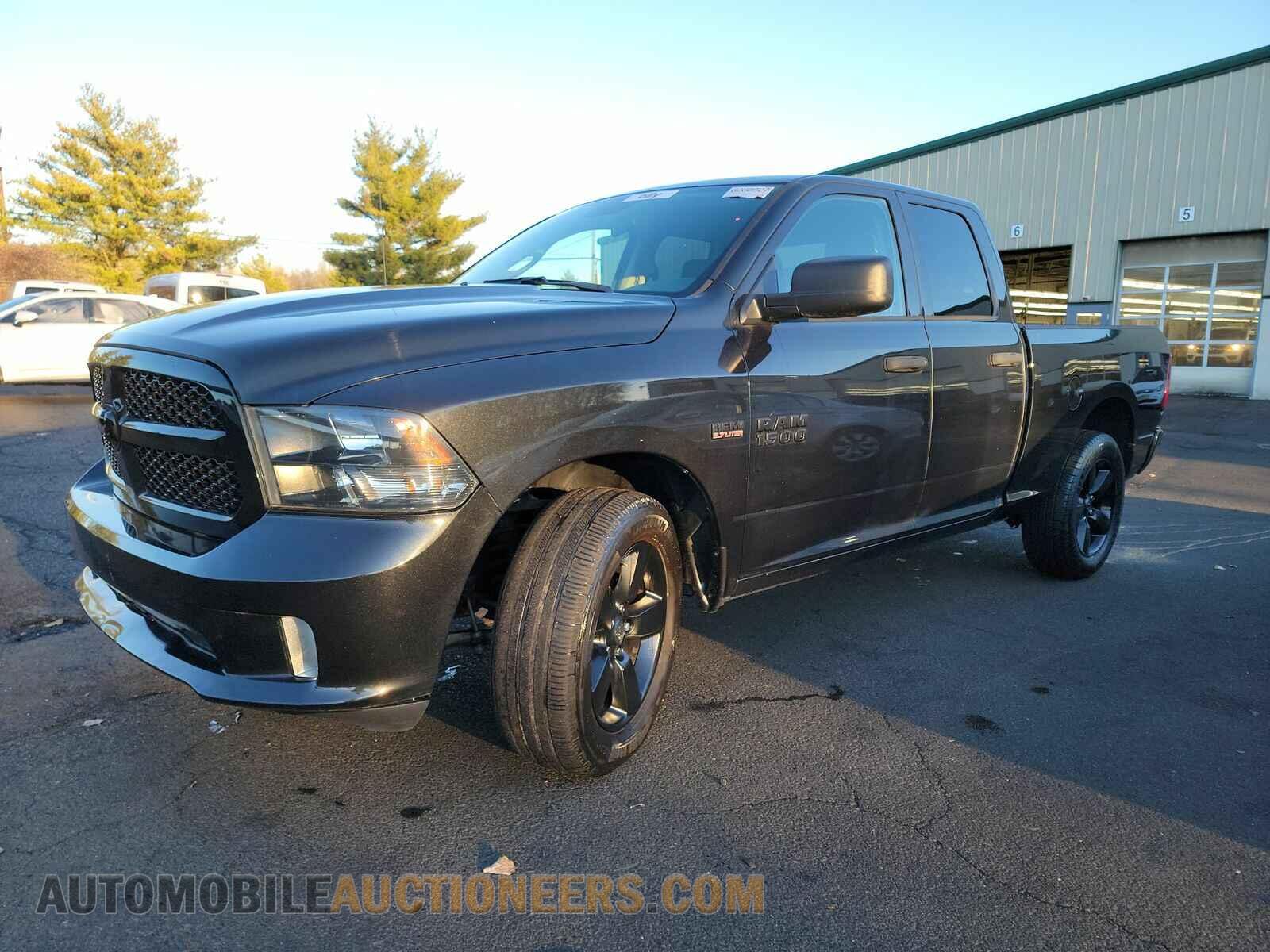 1C6RR7FT4JS242519 Ram 1500 Ex 2018