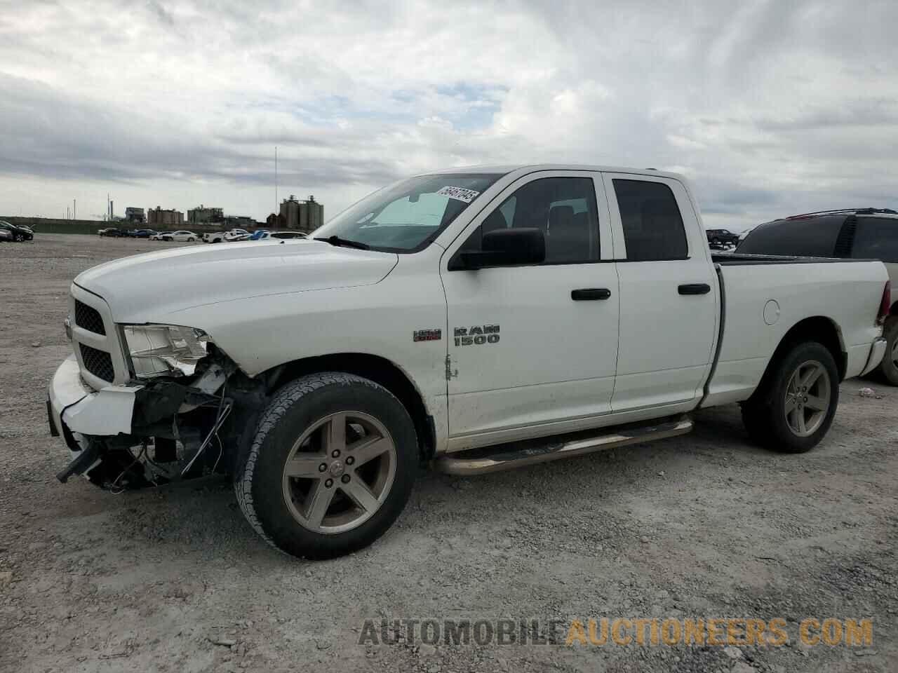 1C6RR7FT5FS550547 RAM 1500 2015