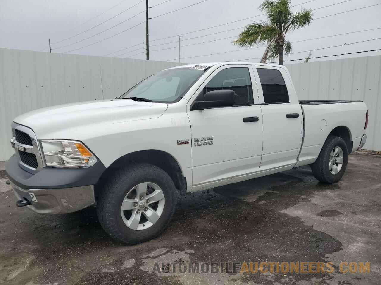 1C6RR7FT6JS103752 RAM 1500 2018