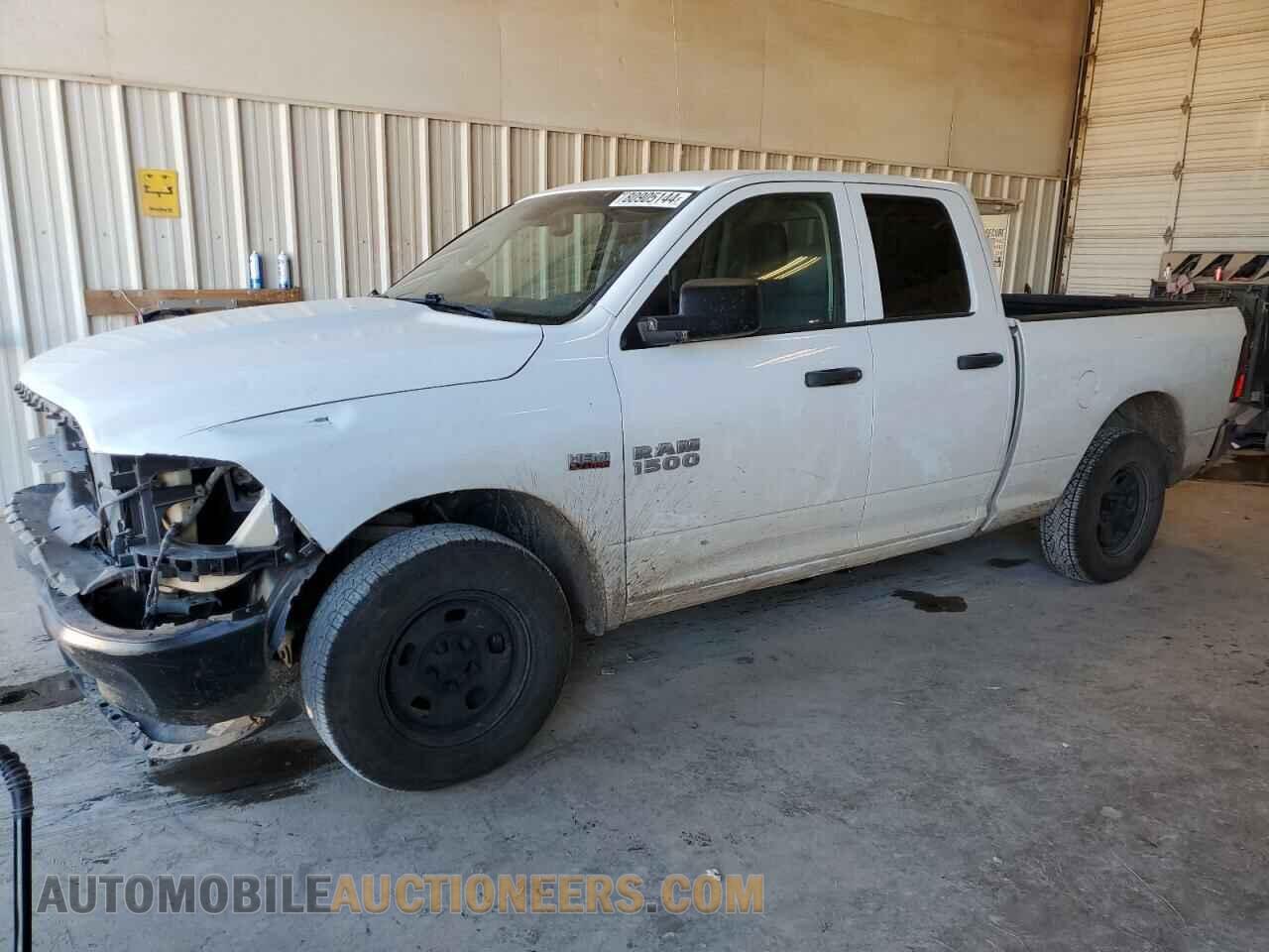 1C6RR7FT7JS190853 RAM 1500 2018