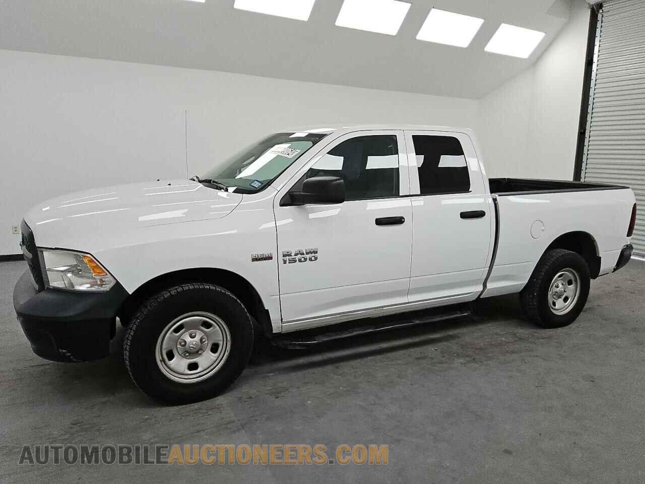 1C6RR7FT7JS301577 RAM 1500 2018