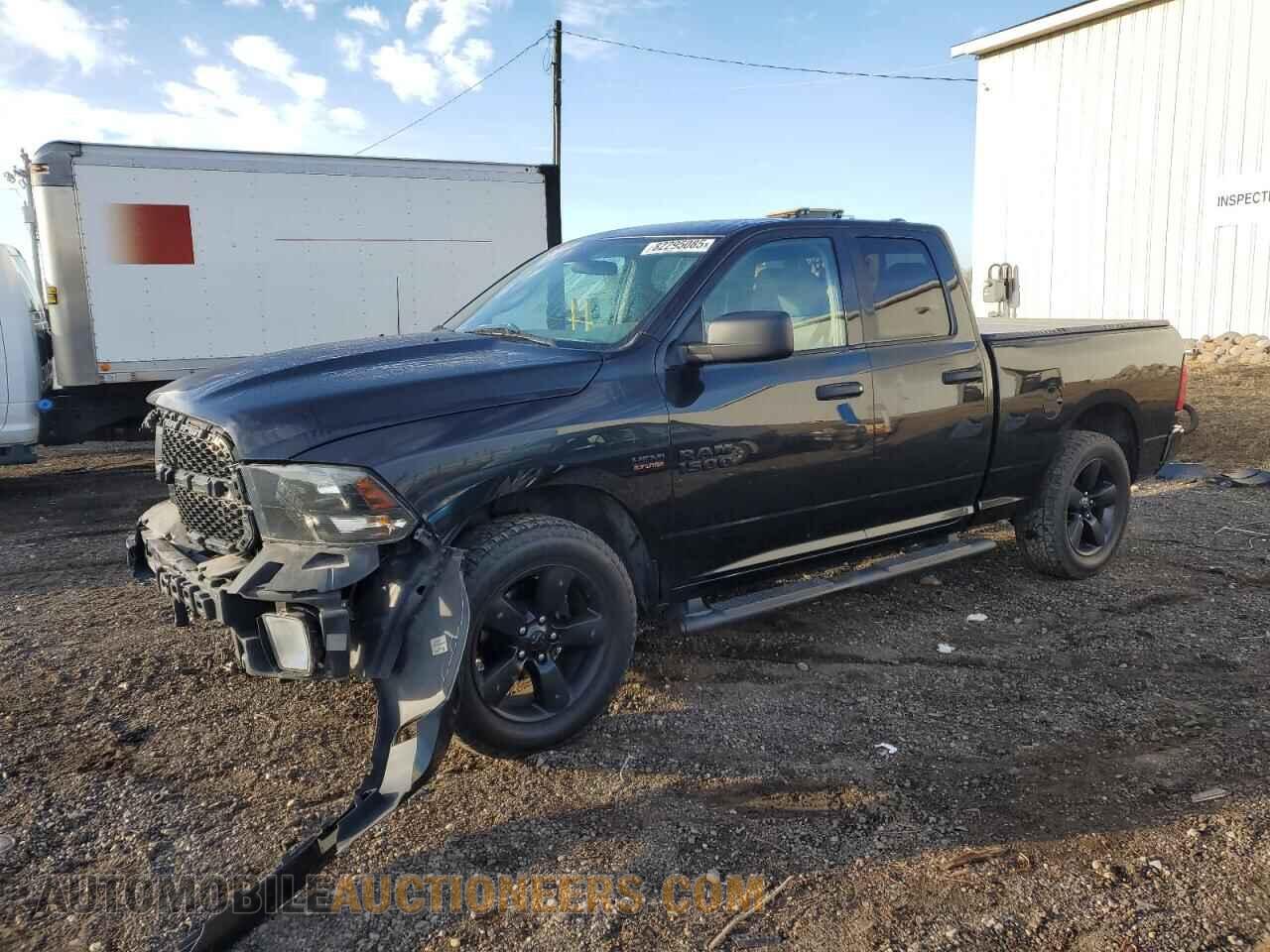 1C6RR7FT7JS328732 RAM 1500 2018