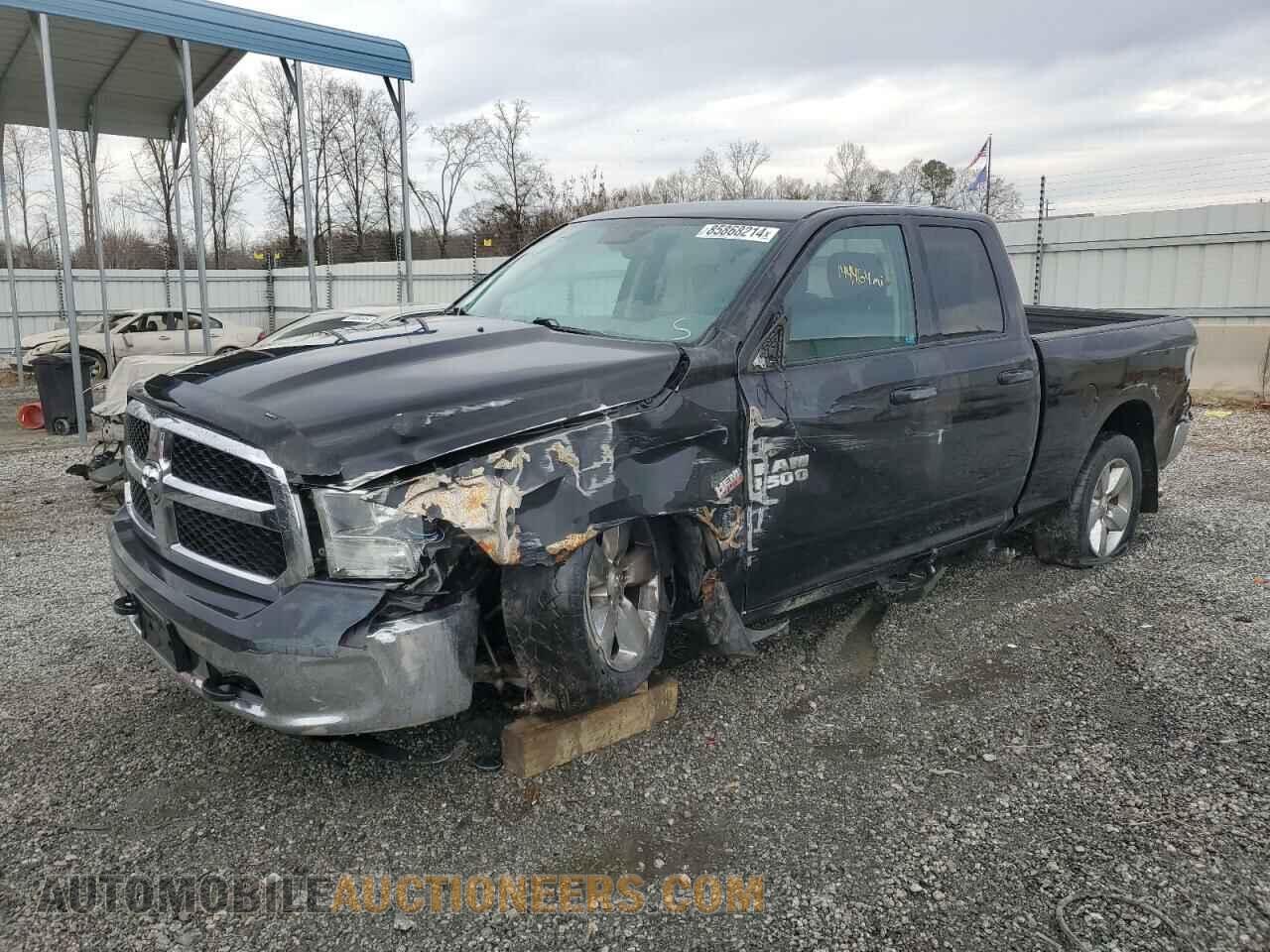 1C6RR7FT8JS190442 RAM 1500 2018