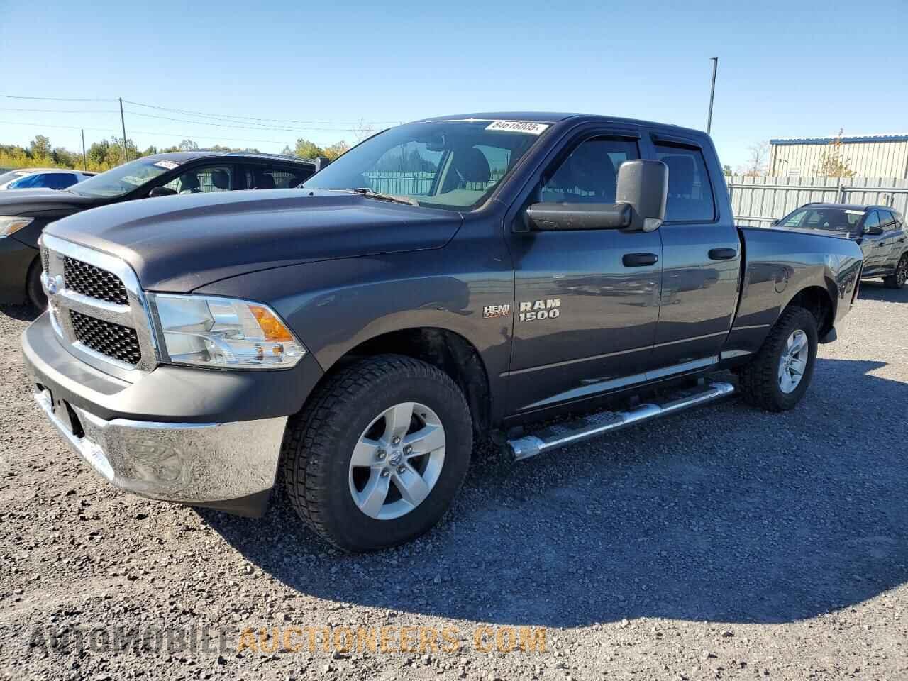 1C6RR7FT9JS319949 RAM 1500 2018