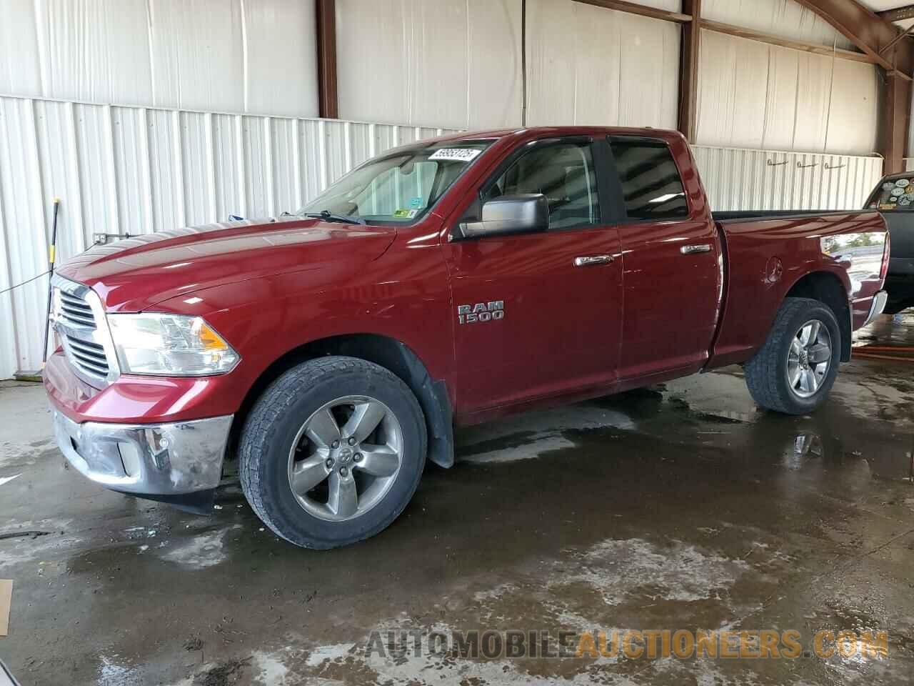 1C6RR7GG7ES304518 RAM 1500 2014