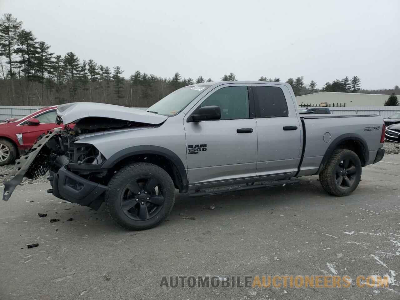 1C6RR7GG9LS147152 RAM 1500 2020