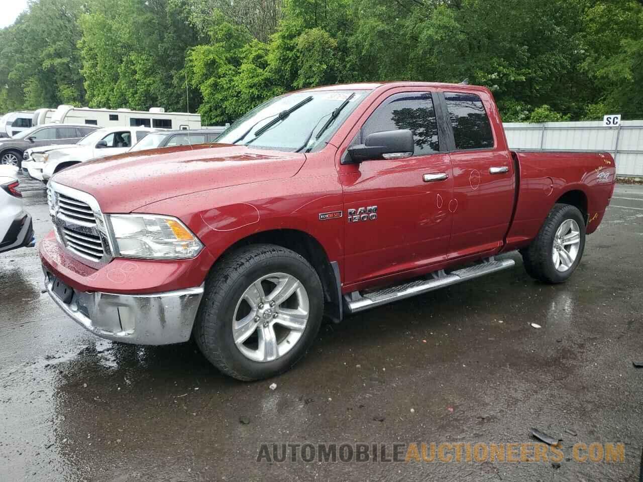 1C6RR7GM7ES409856 RAM 1500 2014