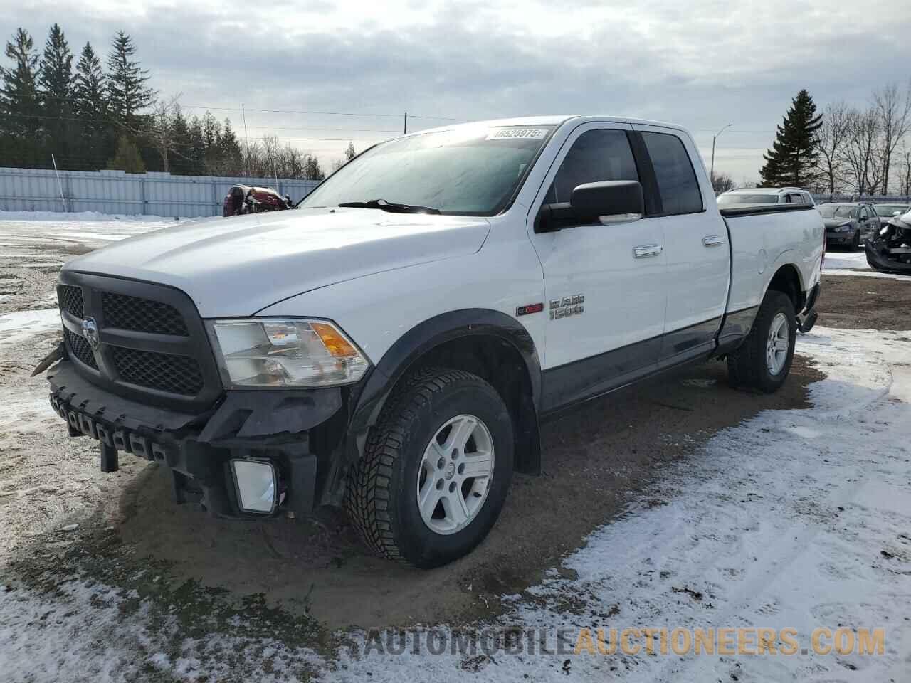1C6RR7GM9ES265128 RAM 1500 2014