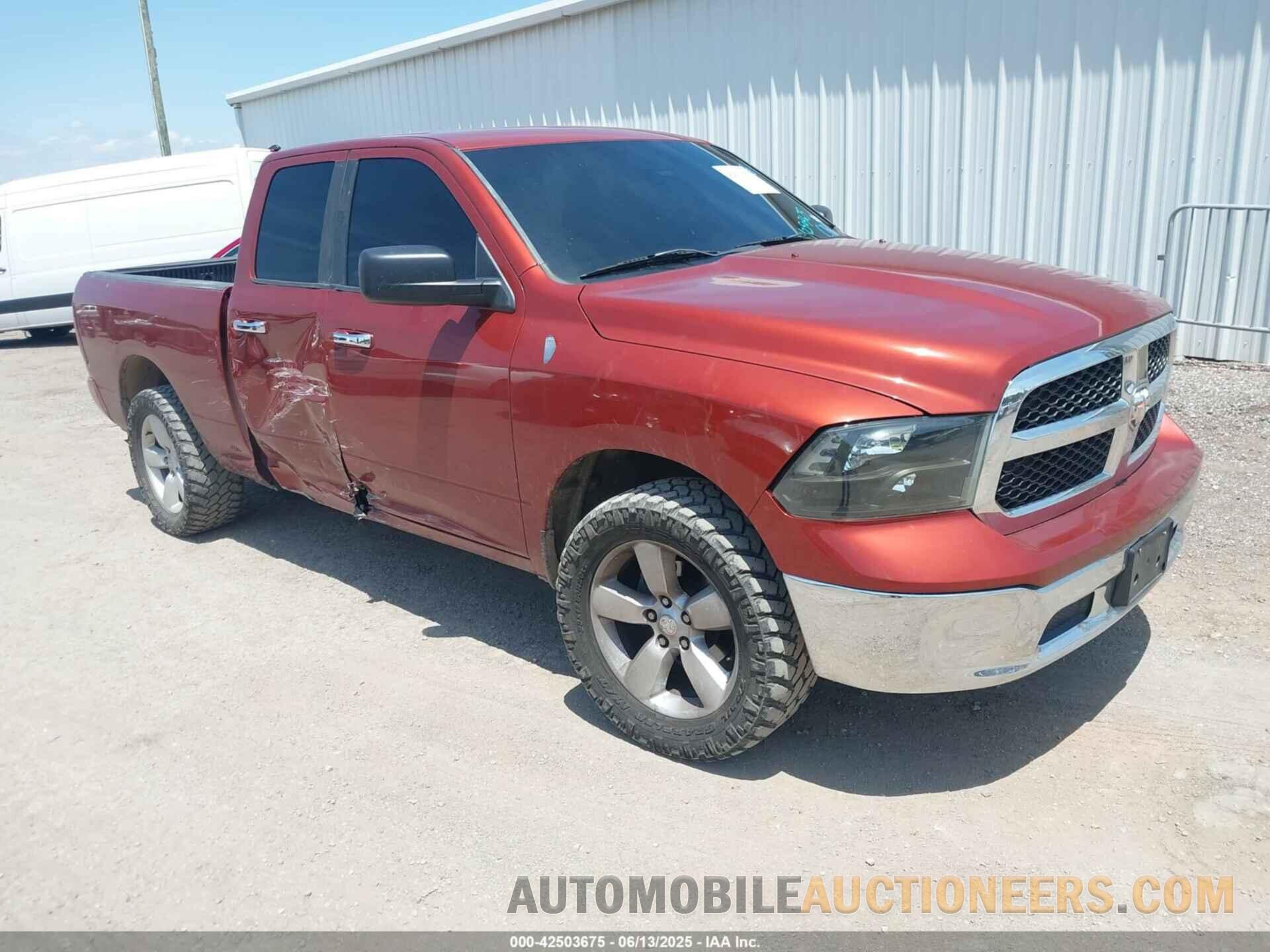 1C6RR7GP2DS659434 RAM 1500 2013