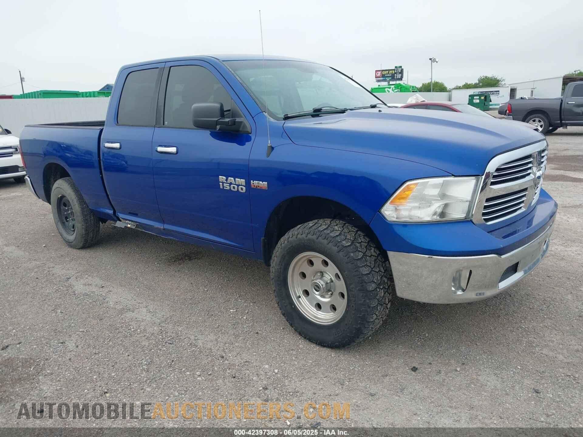 1C6RR7GT2FS578708 RAM 1500 2015
