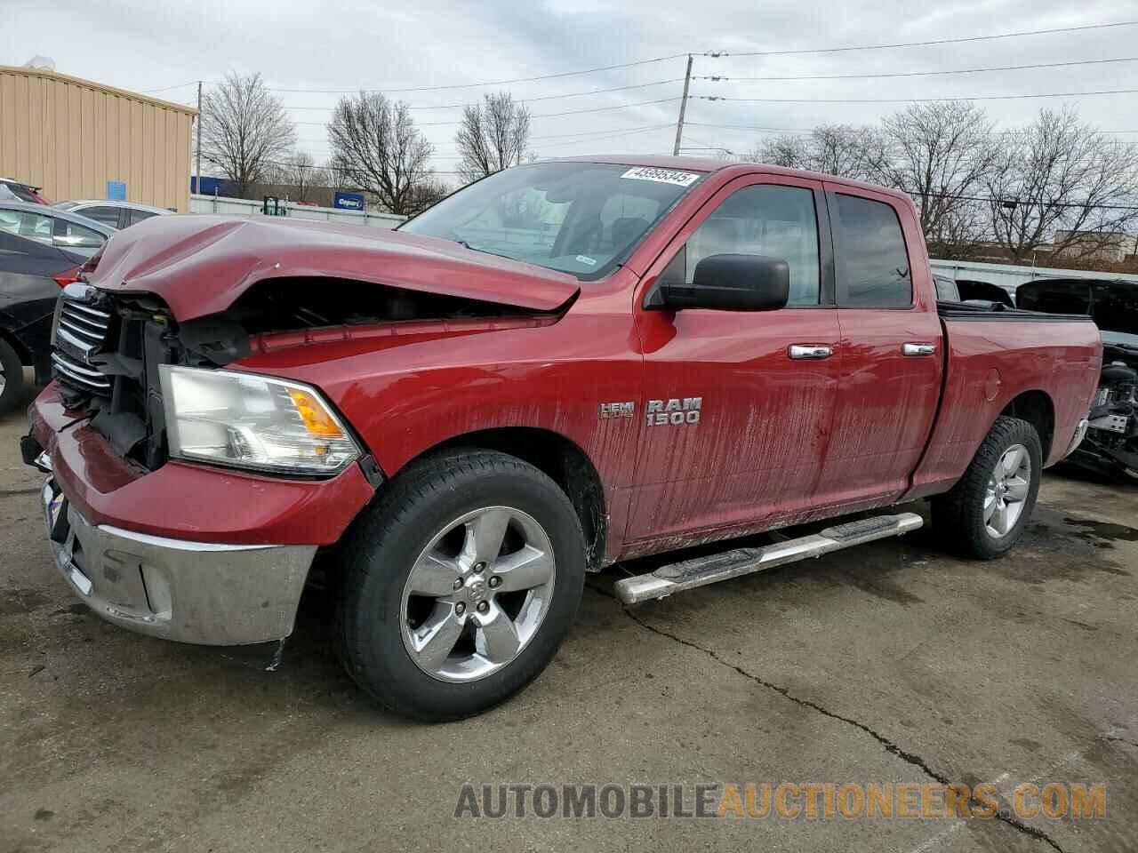 1C6RR7GT2FS723598 RAM 1500 2015