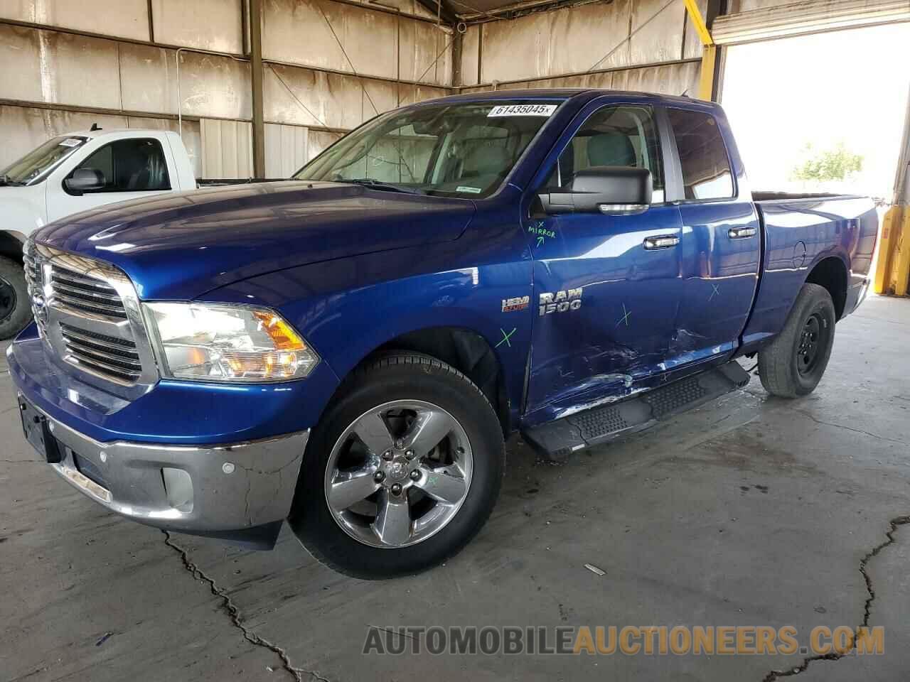 1C6RR7GT2HS521654 RAM 1500 2017
