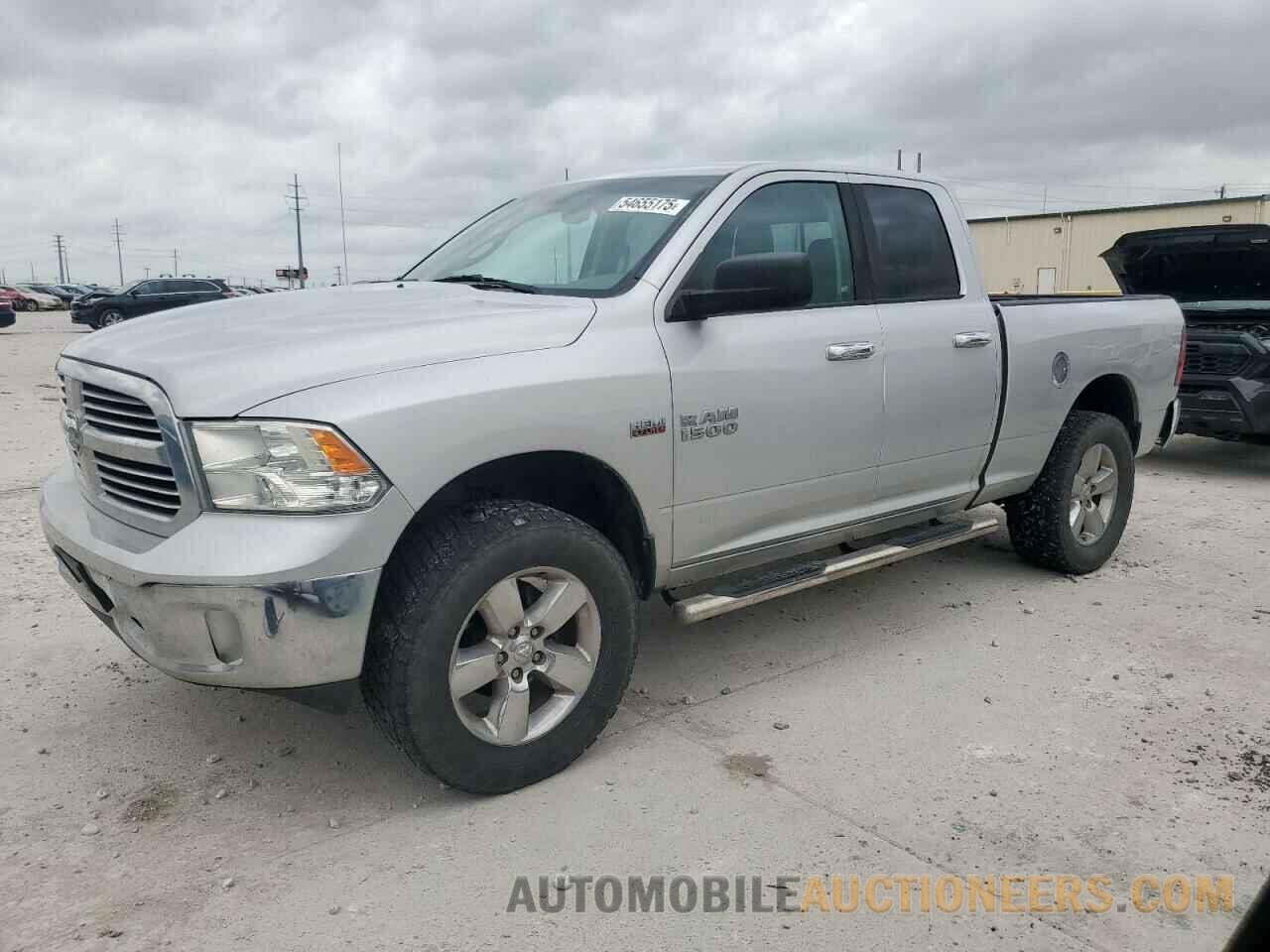 1C6RR7GT4GS190655 RAM 1500 2016