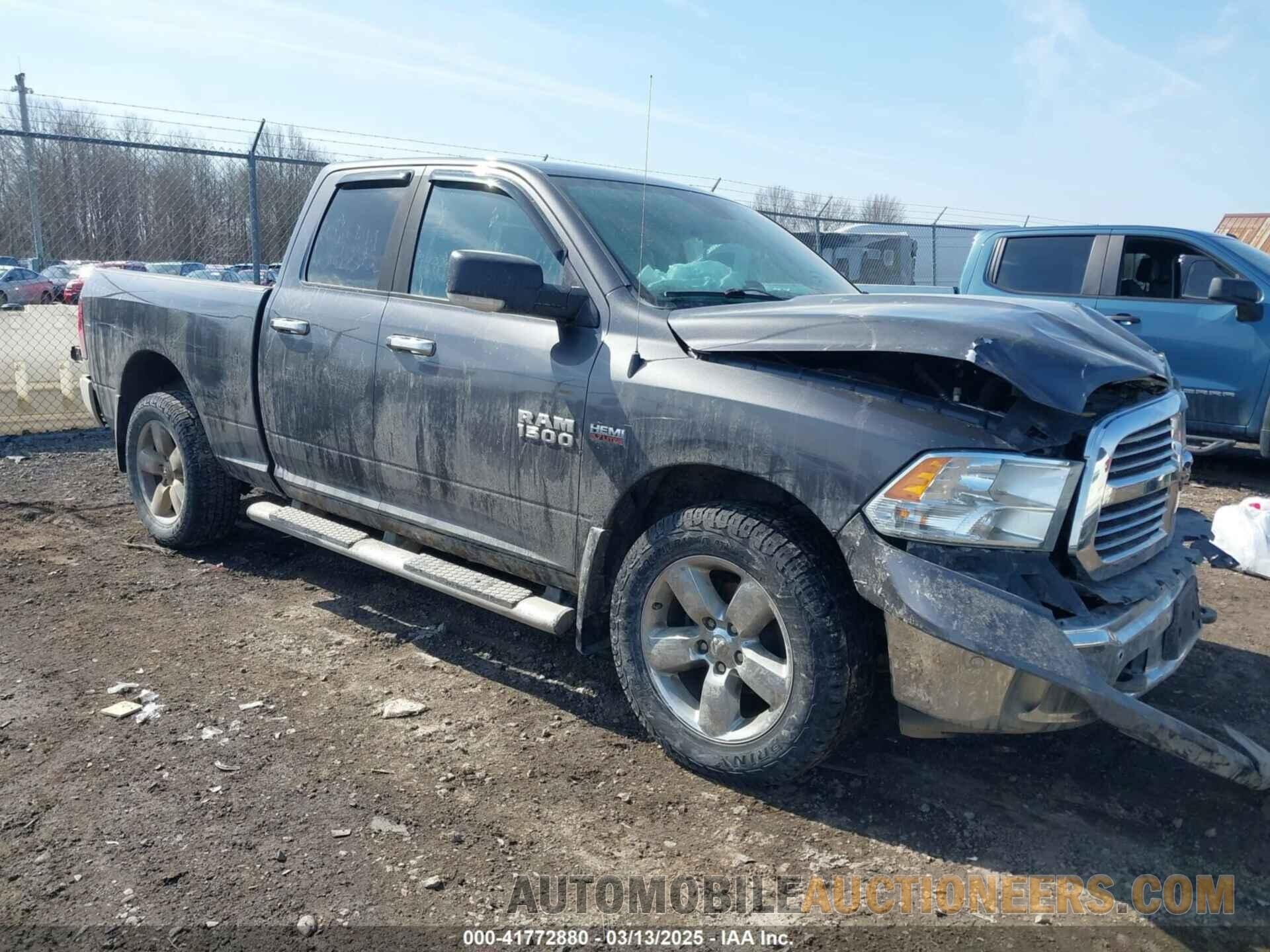 1C6RR7GT6GS186770 RAM 1500 2016