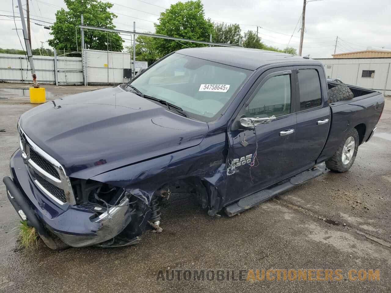 1C6RR7GT9GS377678 RAM 1500 2016